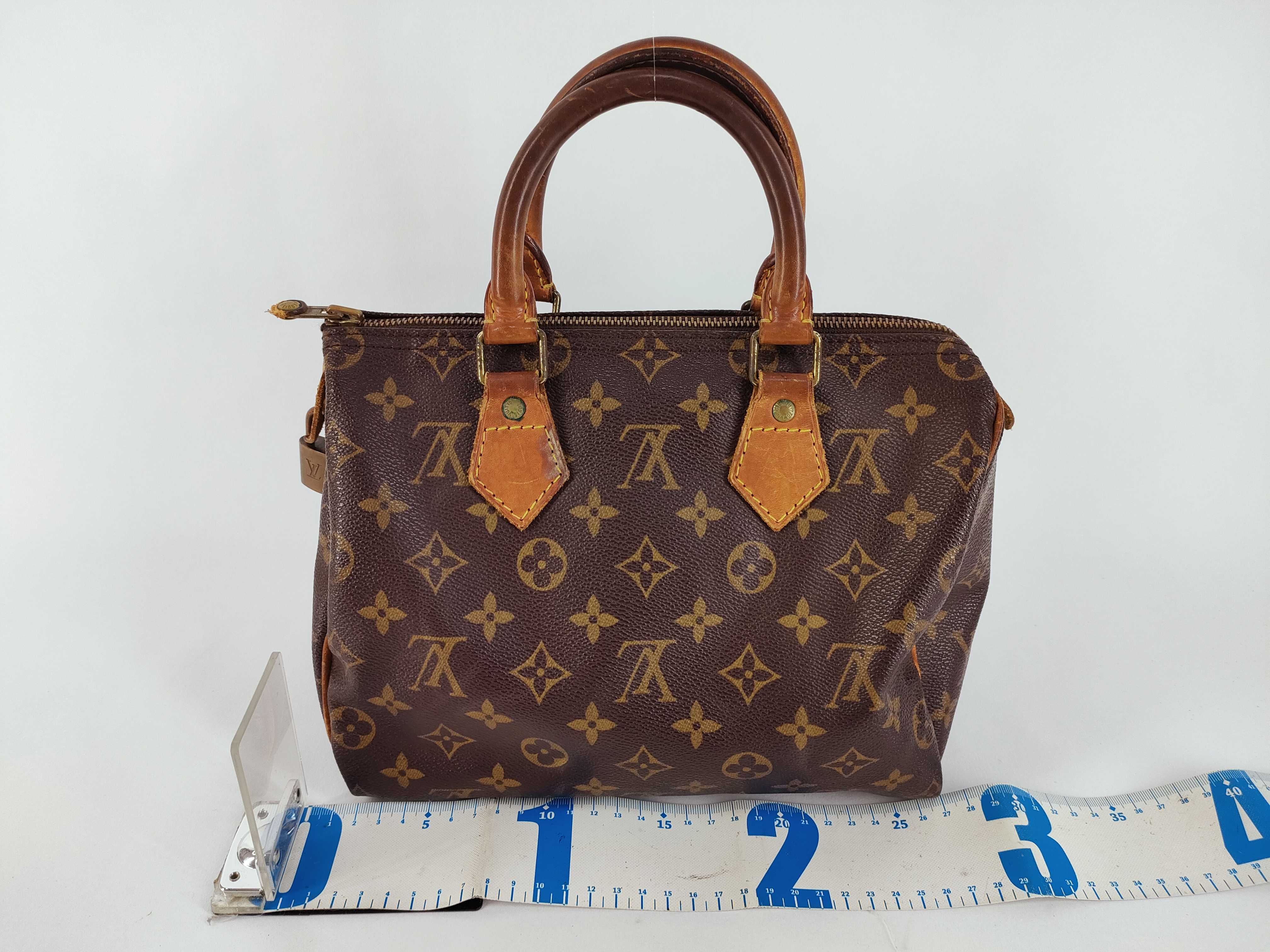 Monogram M41109 Speedy 25 Boston Bag Handbag Boston Bag — view 2