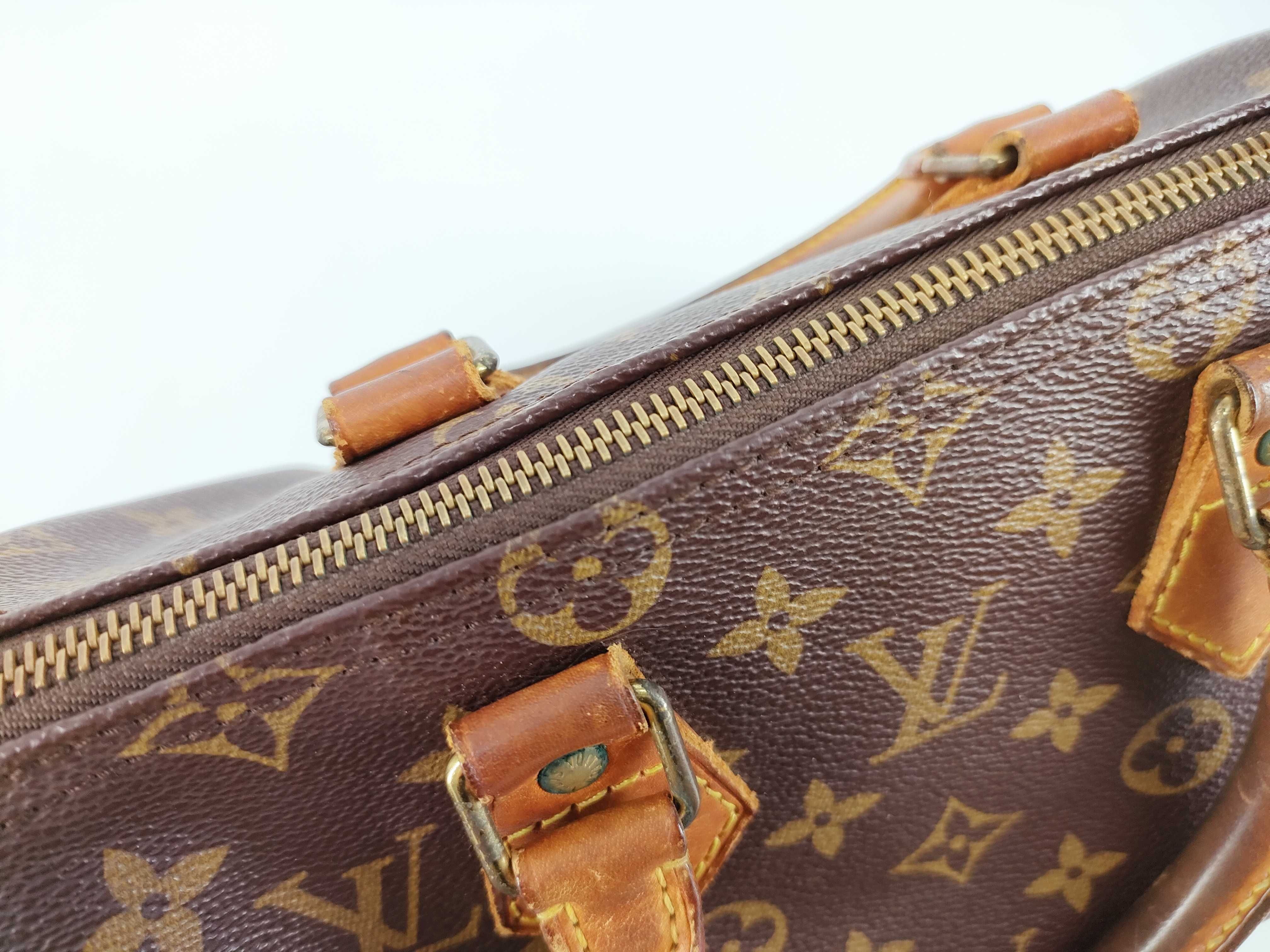 Monogram M41109 Speedy 25 Boston Bag Handbag Boston Bag — view 11