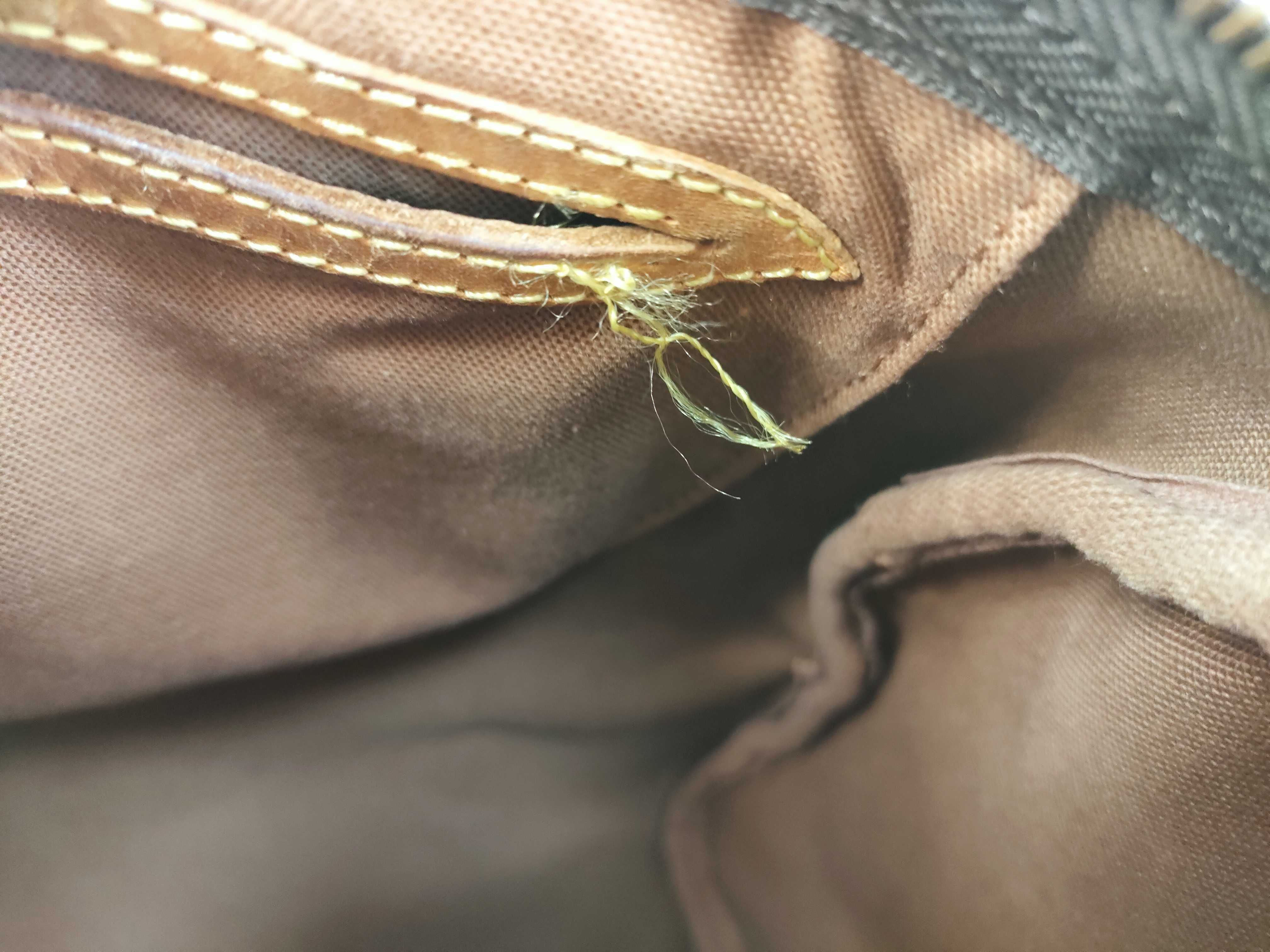 Monogram M41109 Speedy 25 Boston Bag Handbag Boston Bag — view 14