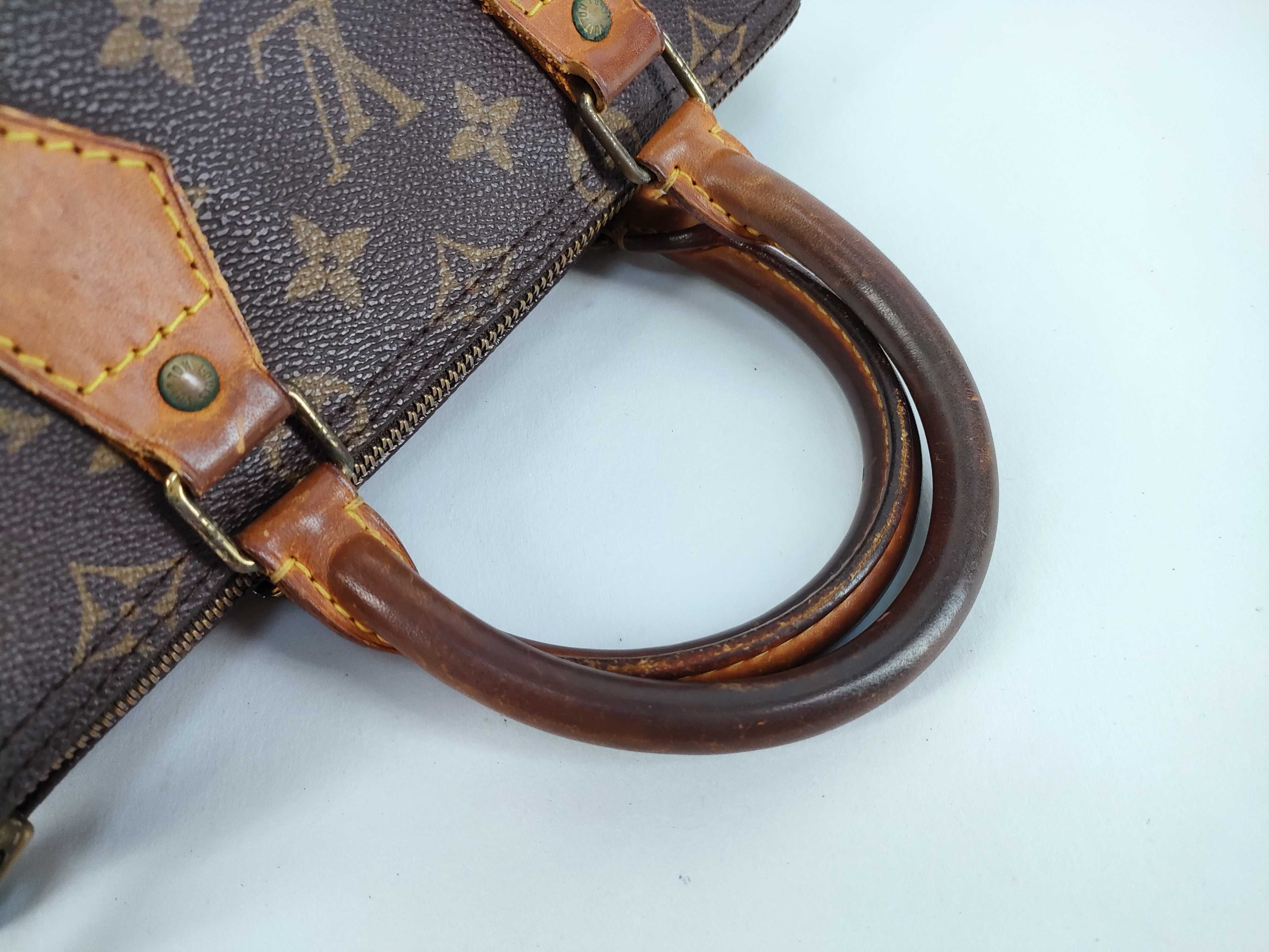 Monogram M41109 Speedy 25 Boston Bag Handbag Boston Bag — view 3