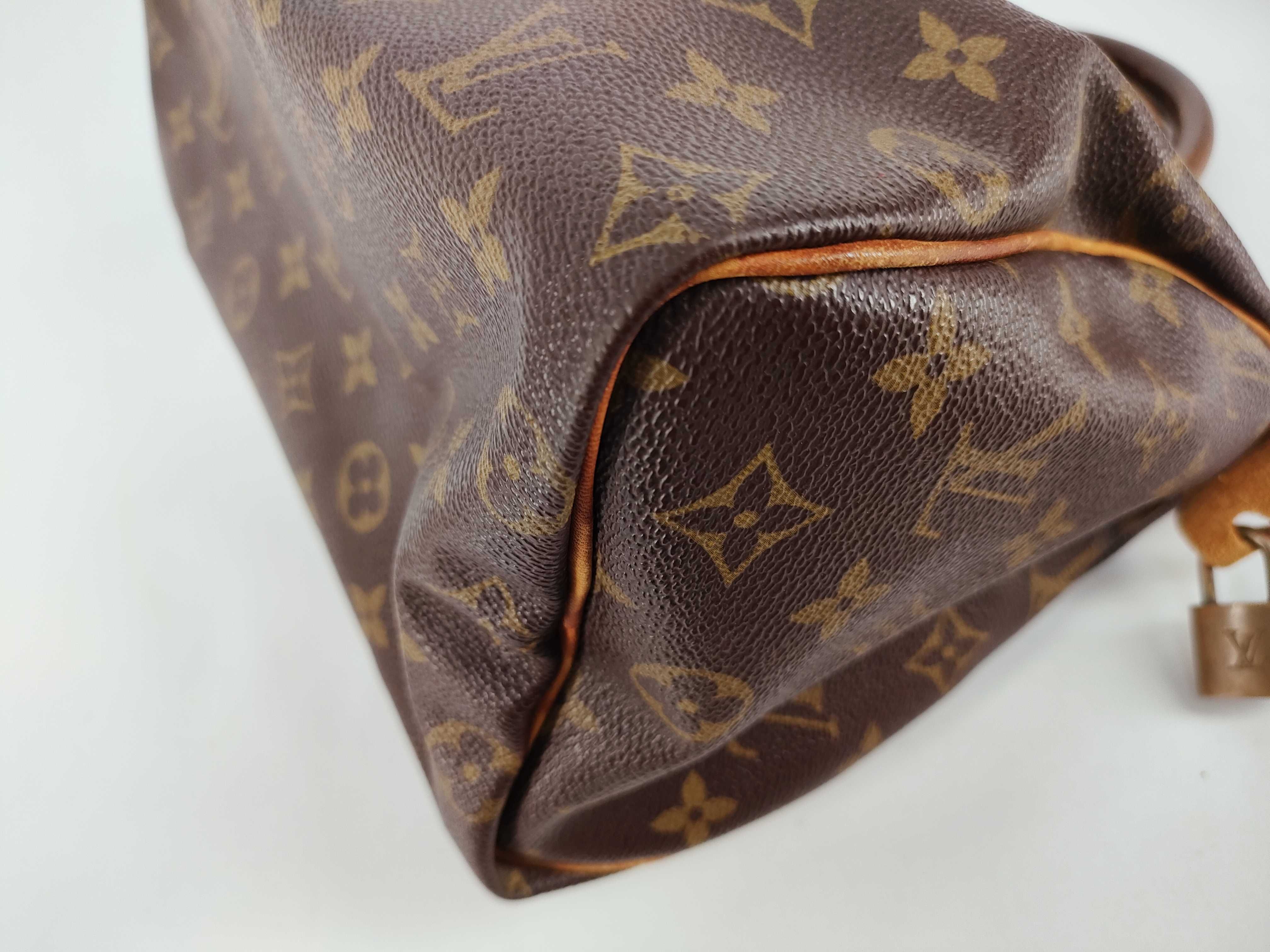 Monogram M41109 Speedy 25 Boston Bag Handbag Boston Bag — view 6