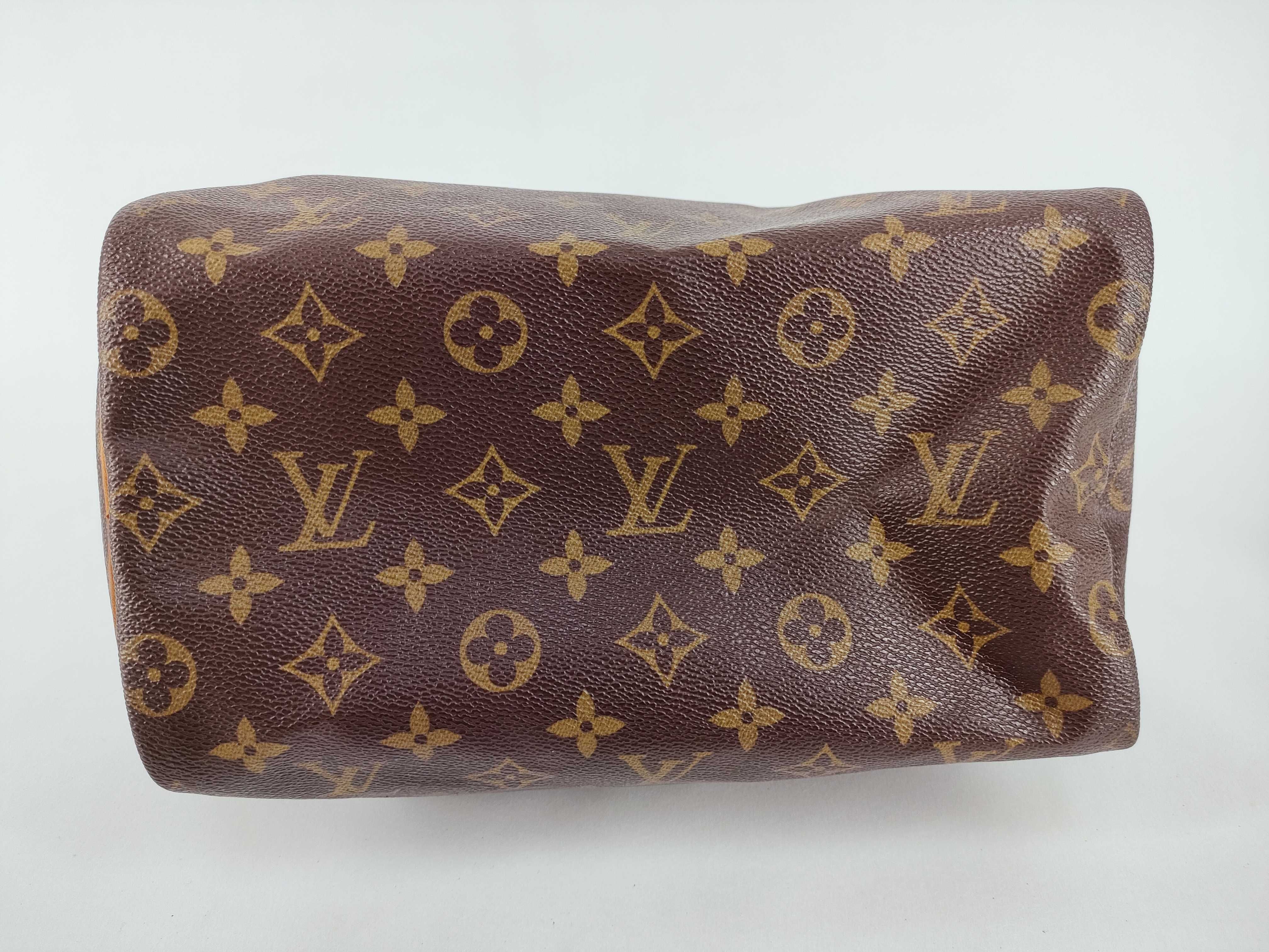 Monogram M41109 Speedy 25 Boston Bag Handbag Boston Bag — view 7
