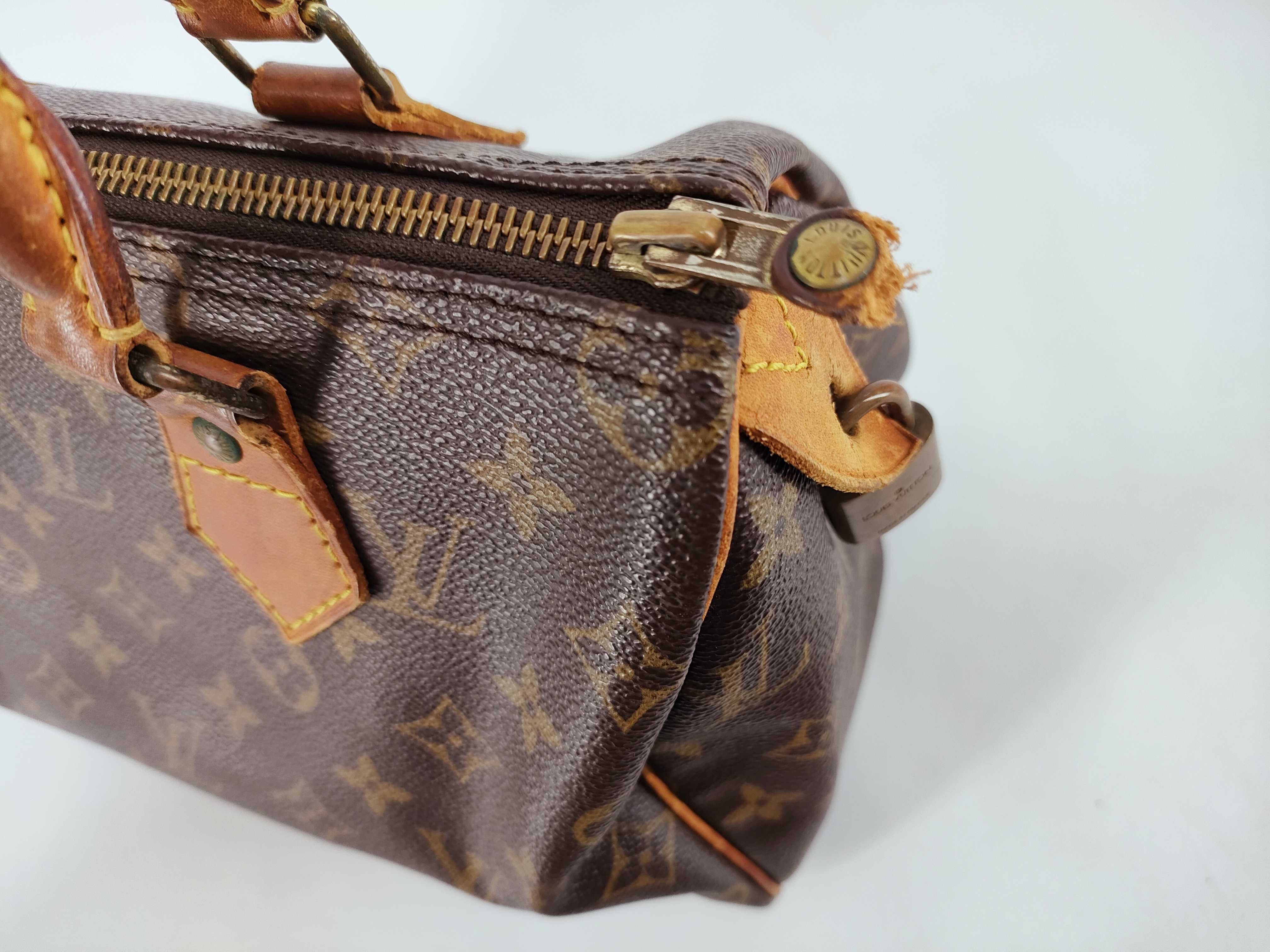 Monogram M41109 Speedy 25 Boston Bag Handbag Boston Bag — view 8