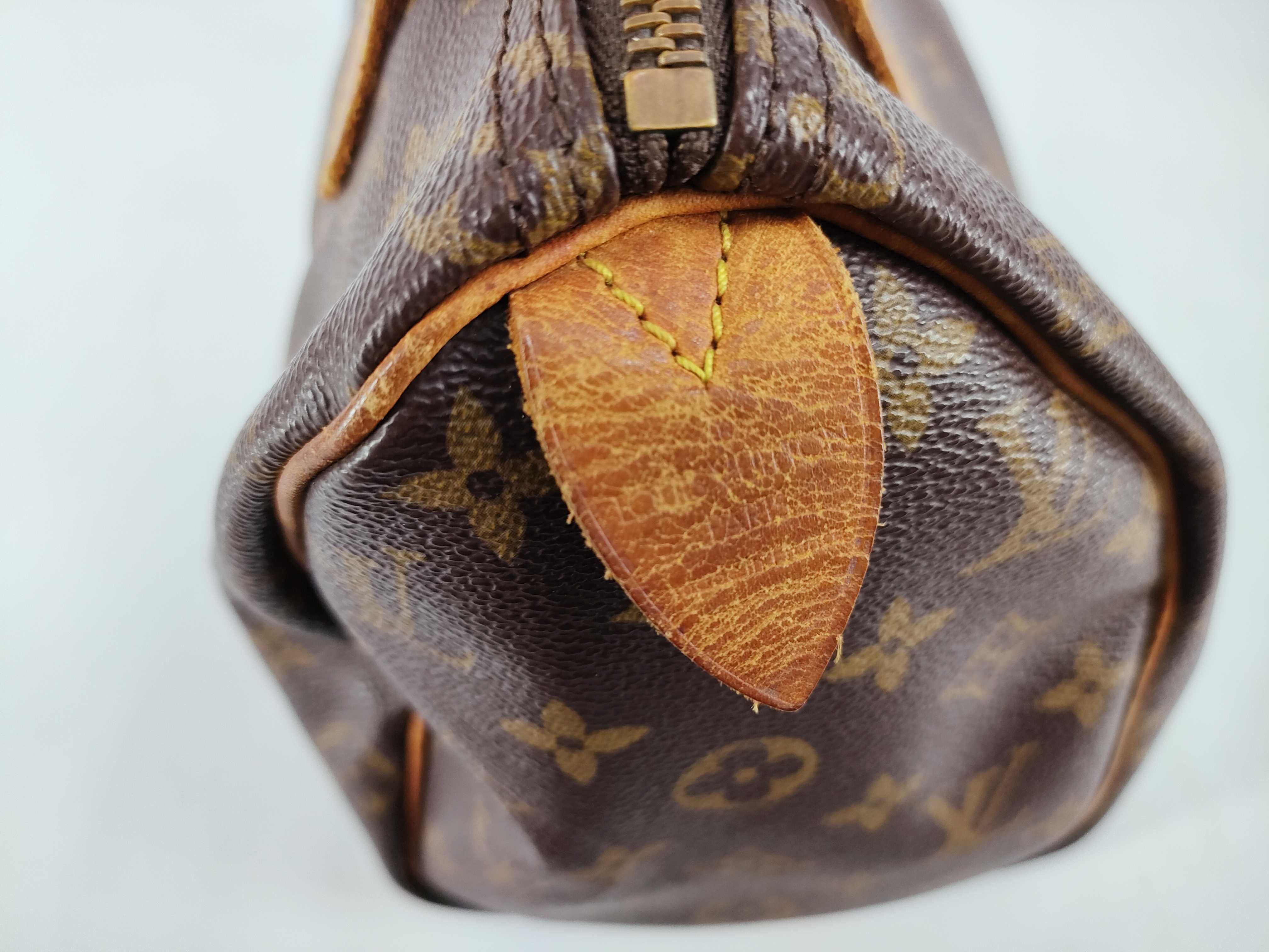 Monogram M41109 Speedy 25 Boston Bag Handbag Boston Bag — view 10