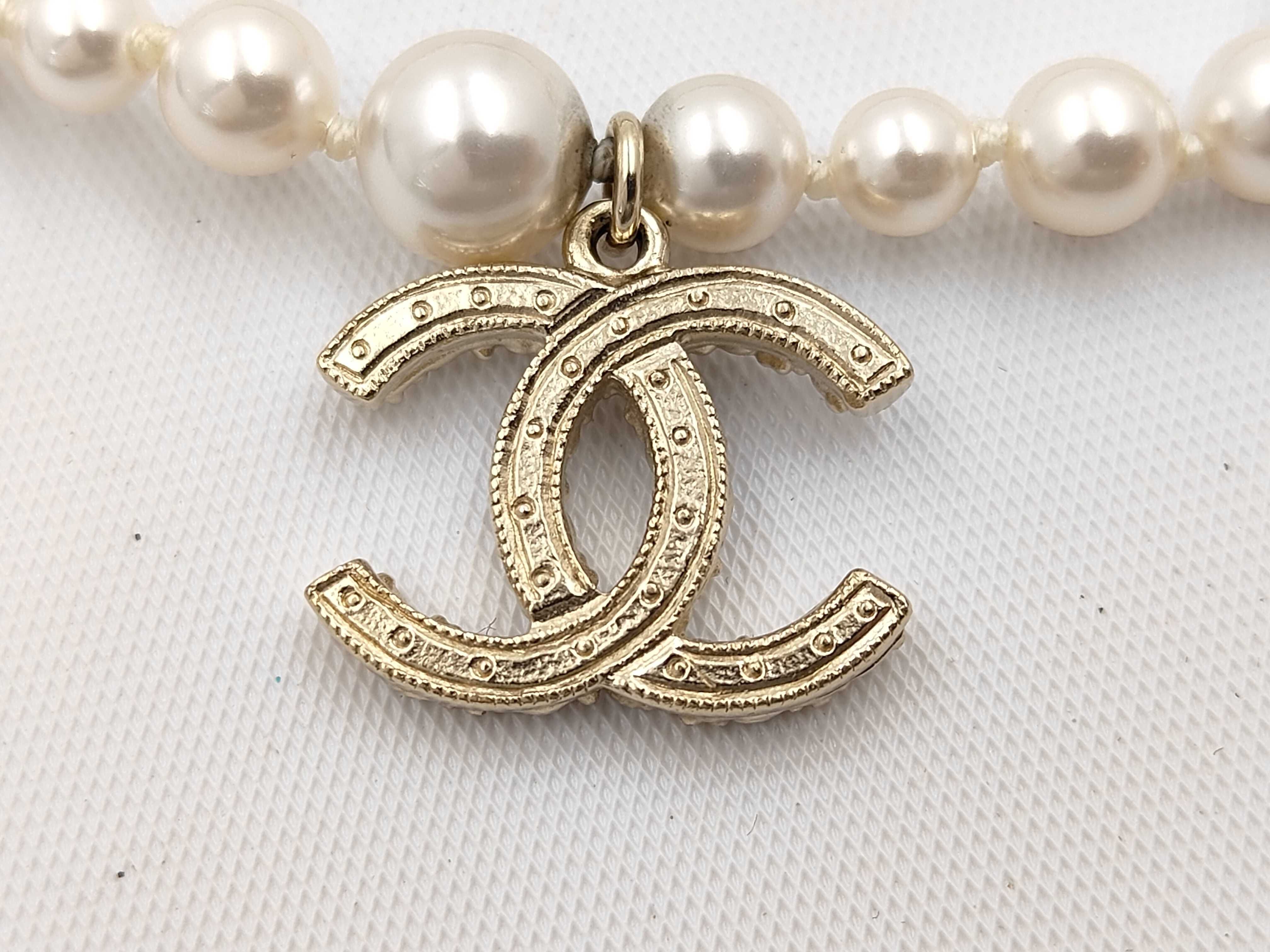 pearl bracelet/bangle — view 5