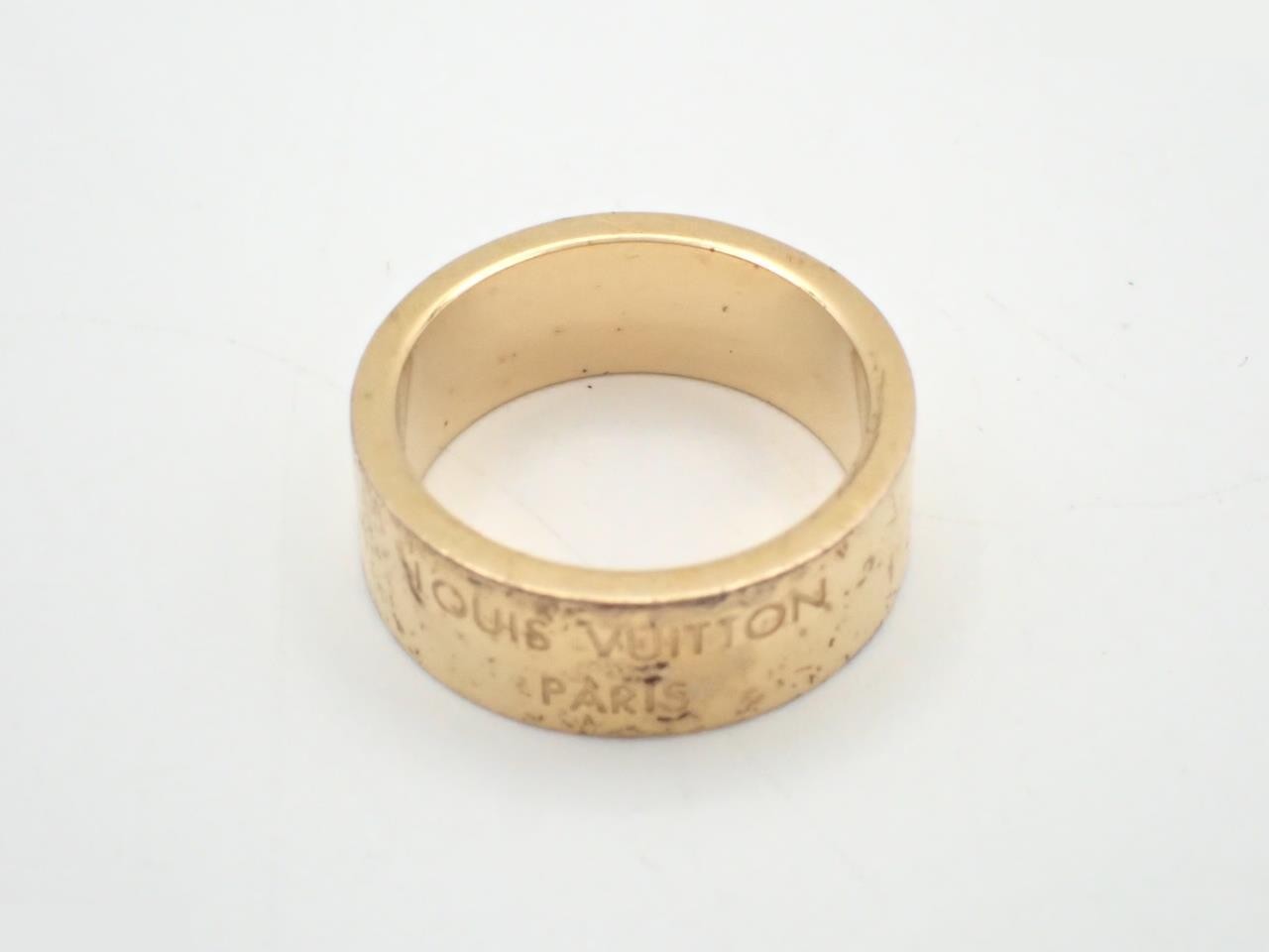 Berg LV Instinct Ring M #19.5 — view 2
