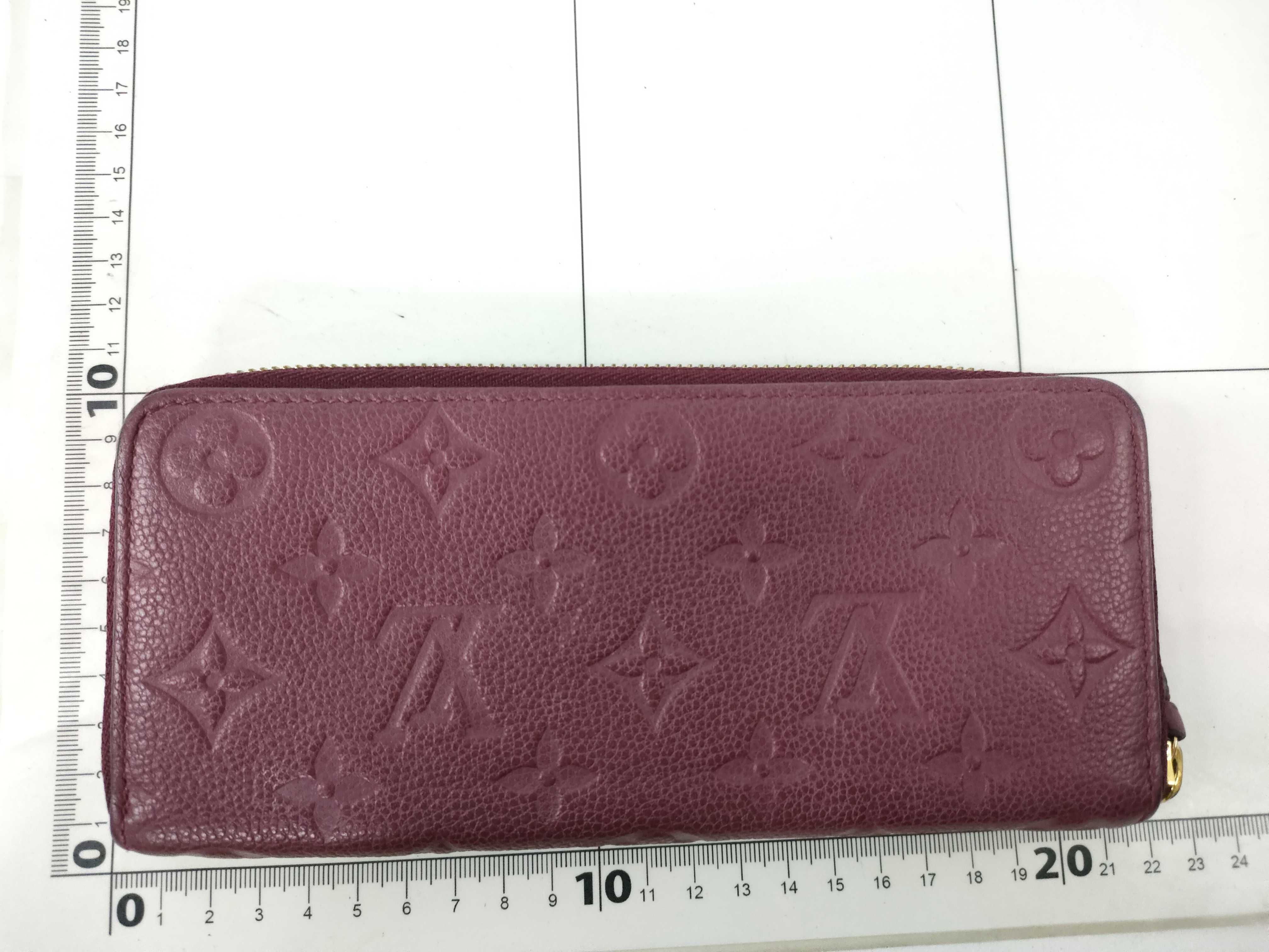 Monogram Empreinte Portefeuille Clemence Monogram Empreinte SP0157 Wallet — view 2