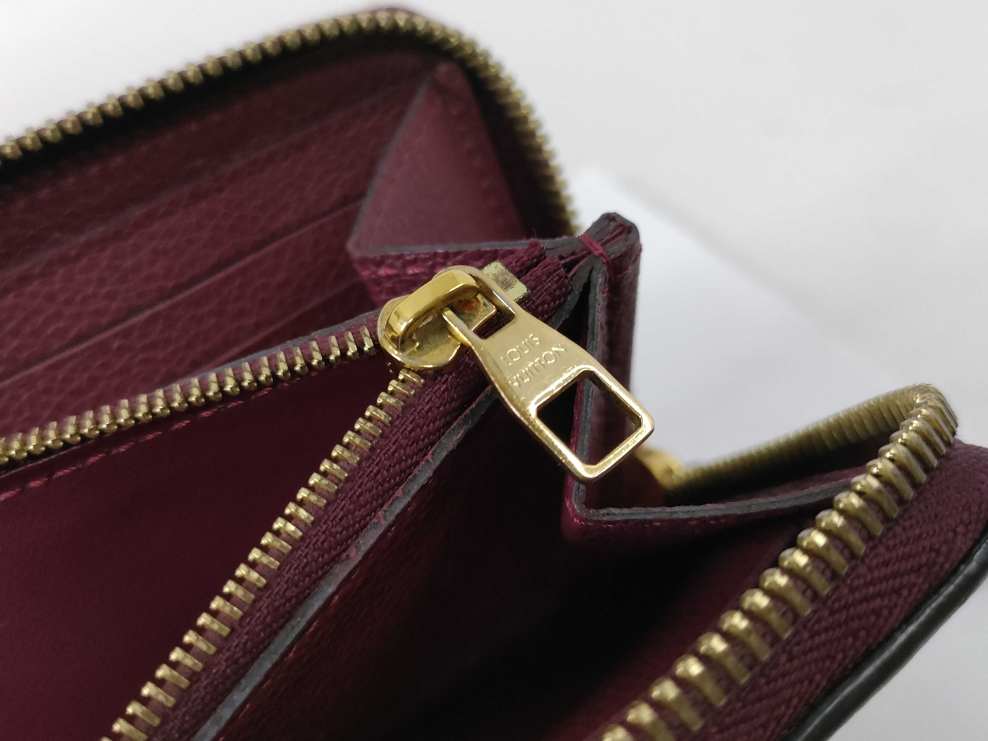 Monogram Empreinte Portefeuille Clemence Monogram Empreinte SP0157 Wallet — view 11