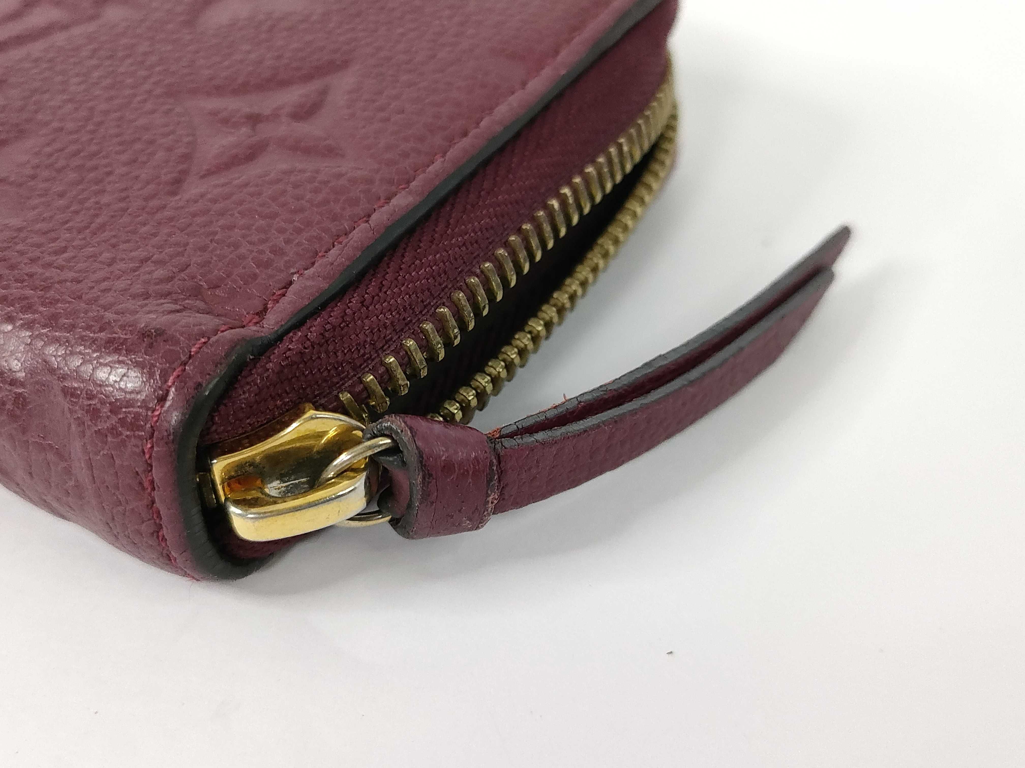 Monogram Empreinte Portefeuille Clemence Monogram Empreinte SP0157 Wallet — view 14