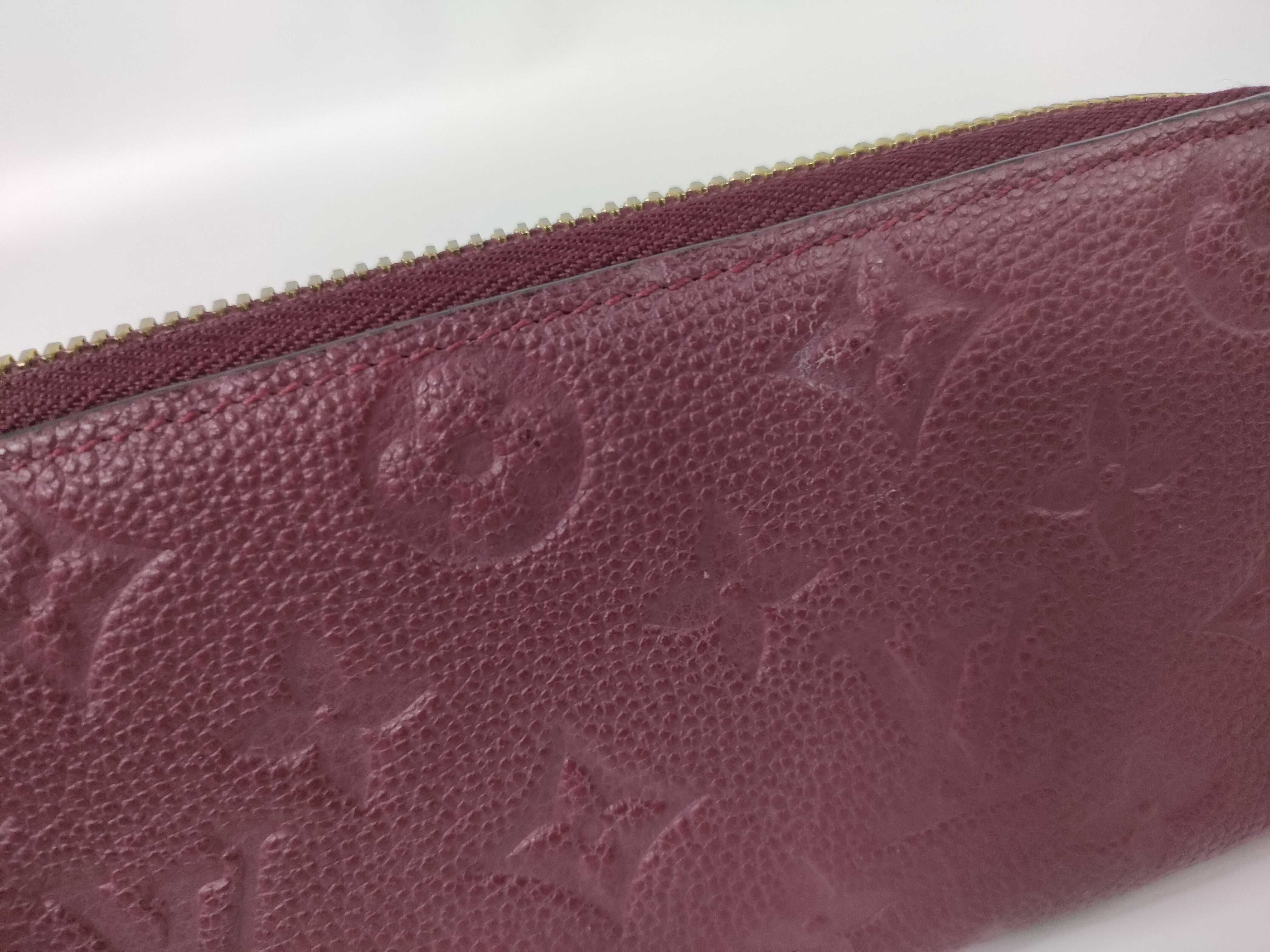 Monogram Empreinte Portefeuille Clemence Monogram Empreinte SP0157 Wallet — view 15