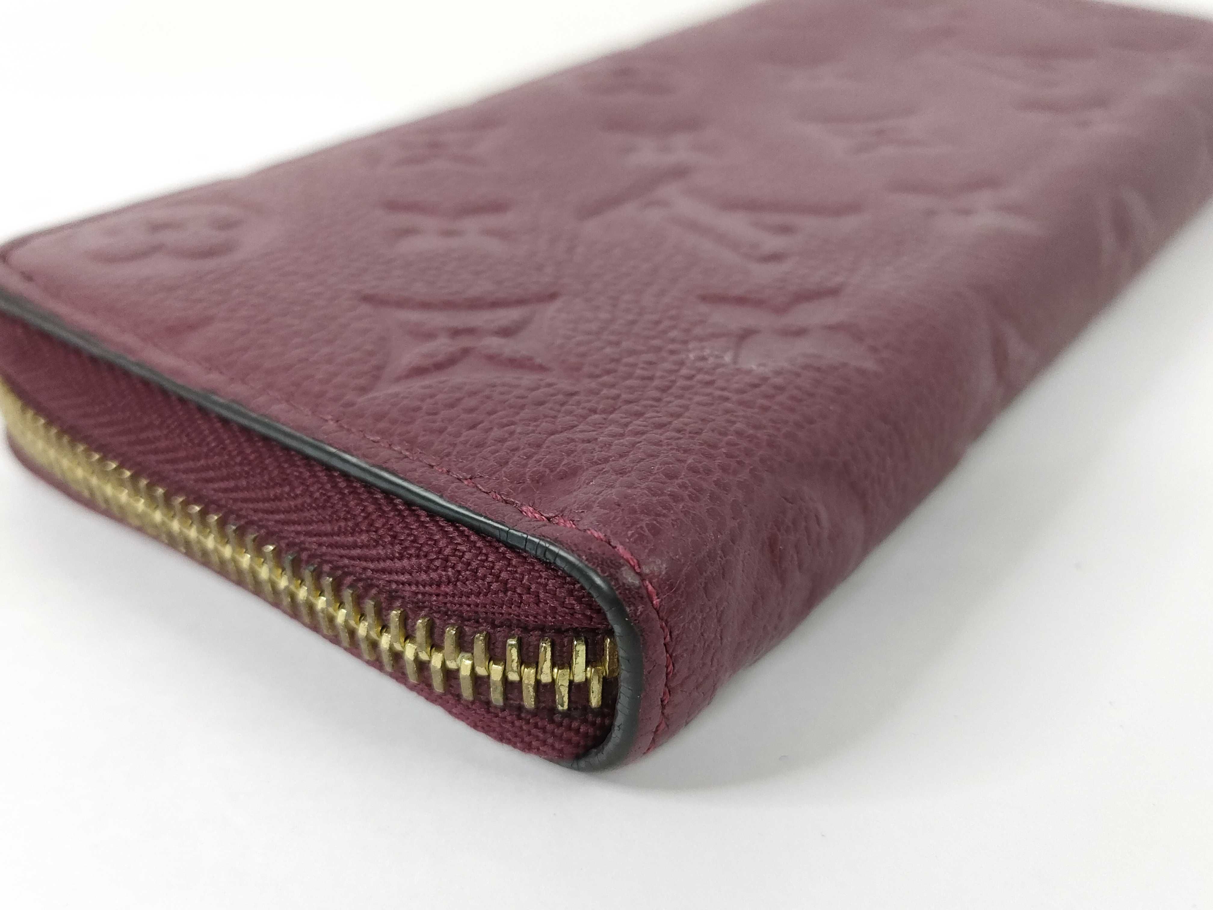 Monogram Empreinte Portefeuille Clemence Monogram Empreinte SP0157 Wallet — view 3