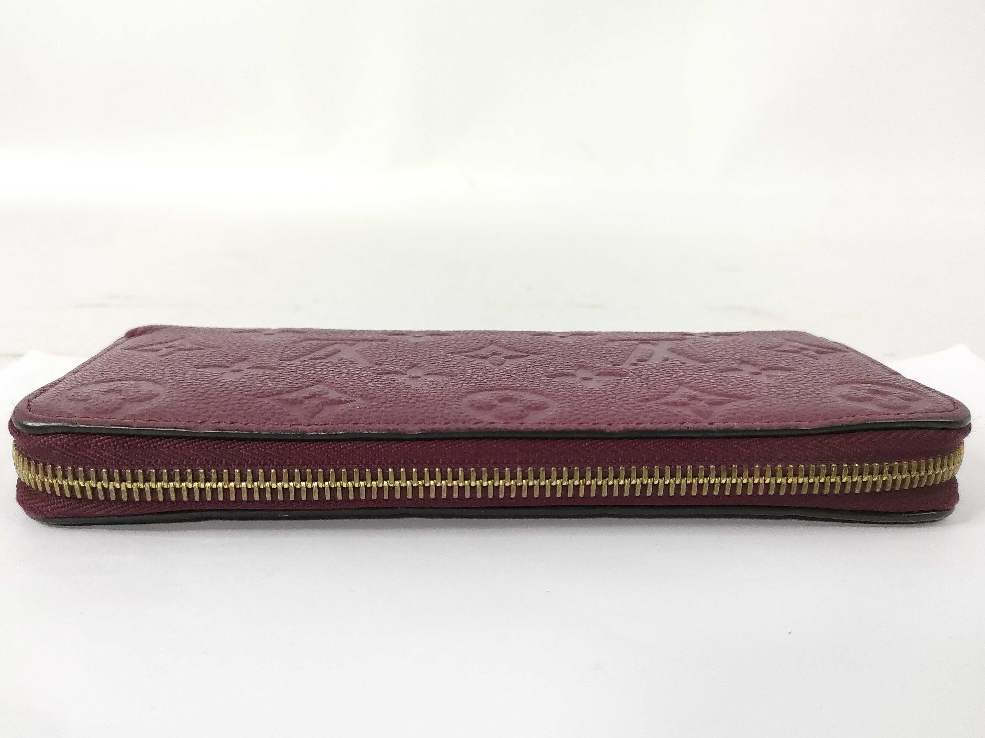 Monogram Empreinte Portefeuille Clemence Monogram Empreinte SP0157 Wallet — view 5