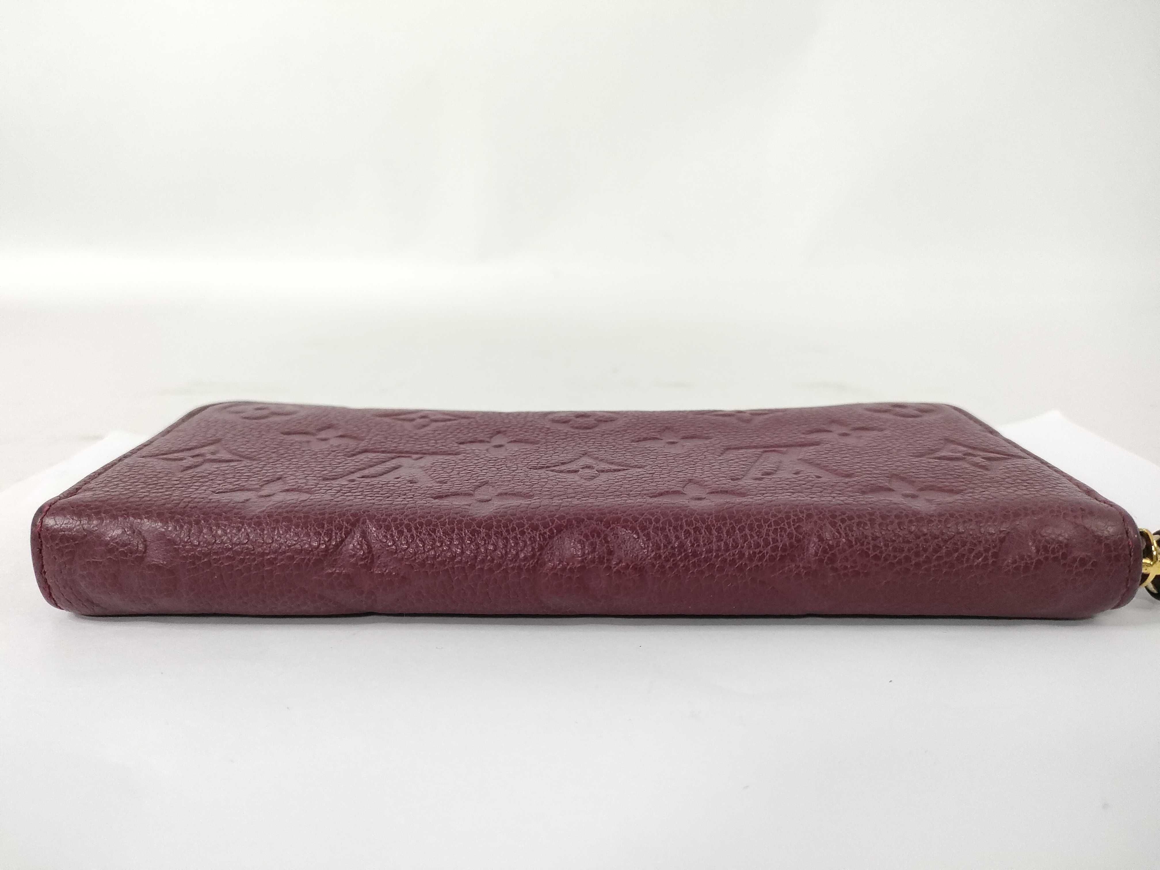 Monogram Empreinte Portefeuille Clemence Monogram Empreinte SP0157 Wallet — view 6