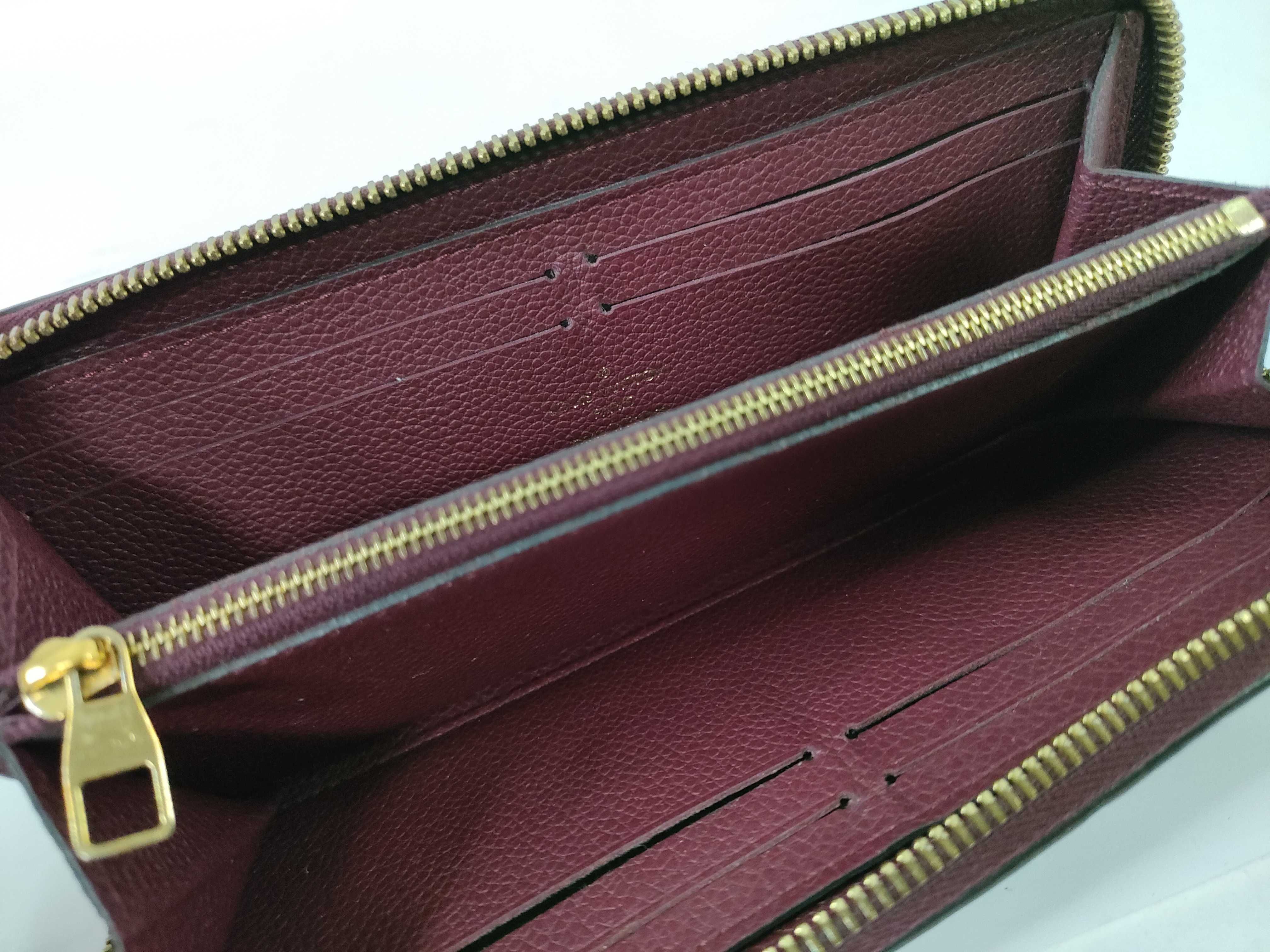 Monogram Empreinte Portefeuille Clemence Monogram Empreinte SP0157 Wallet — view 8