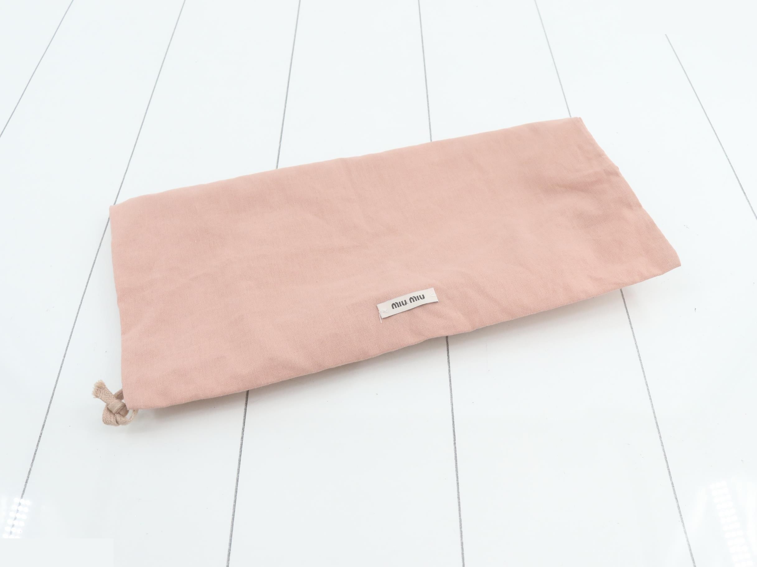 Belt bag, Nappa leather, black — view 7