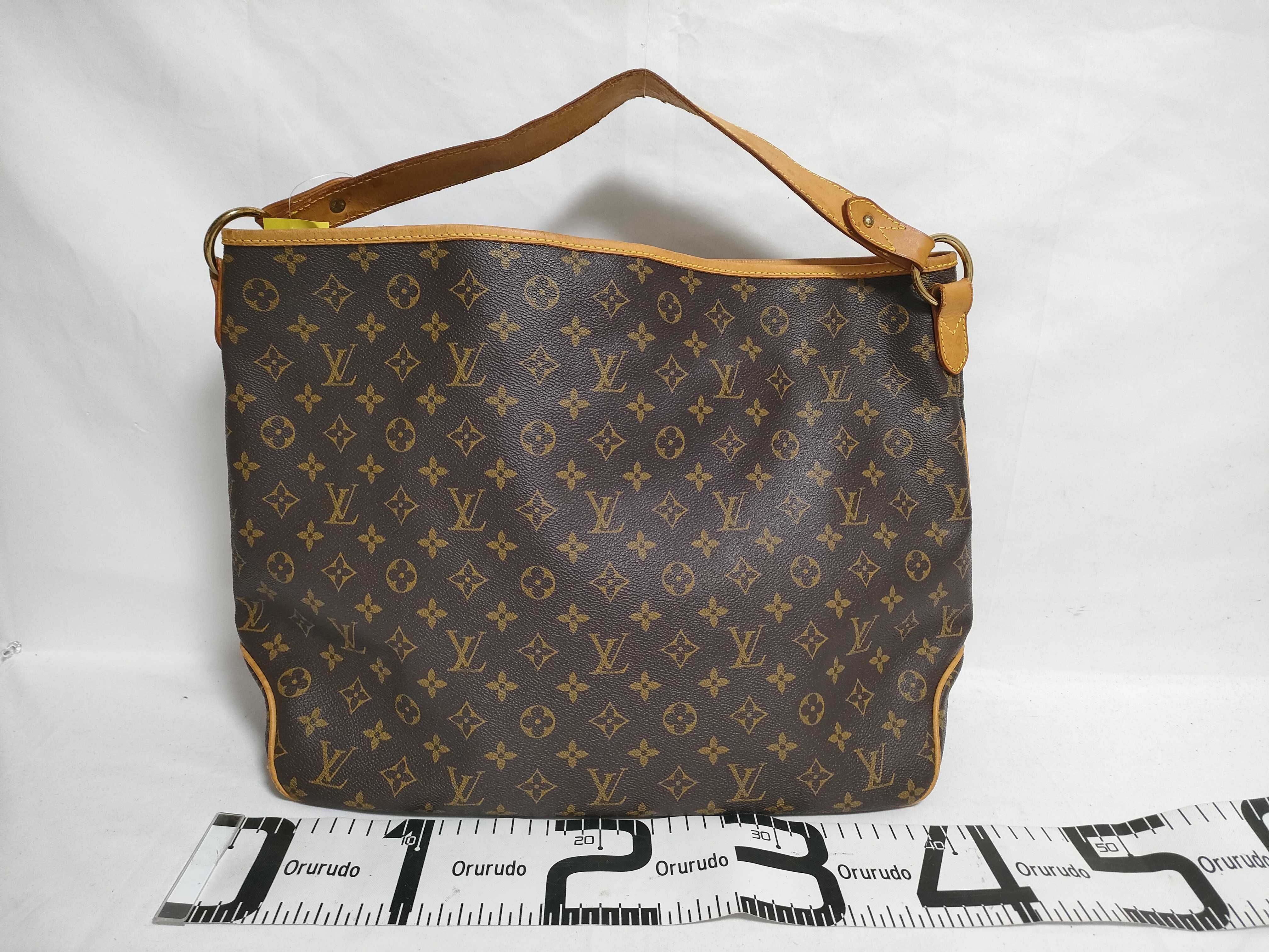 Monogram M50156 Delightful MM Tote Bag — view 2