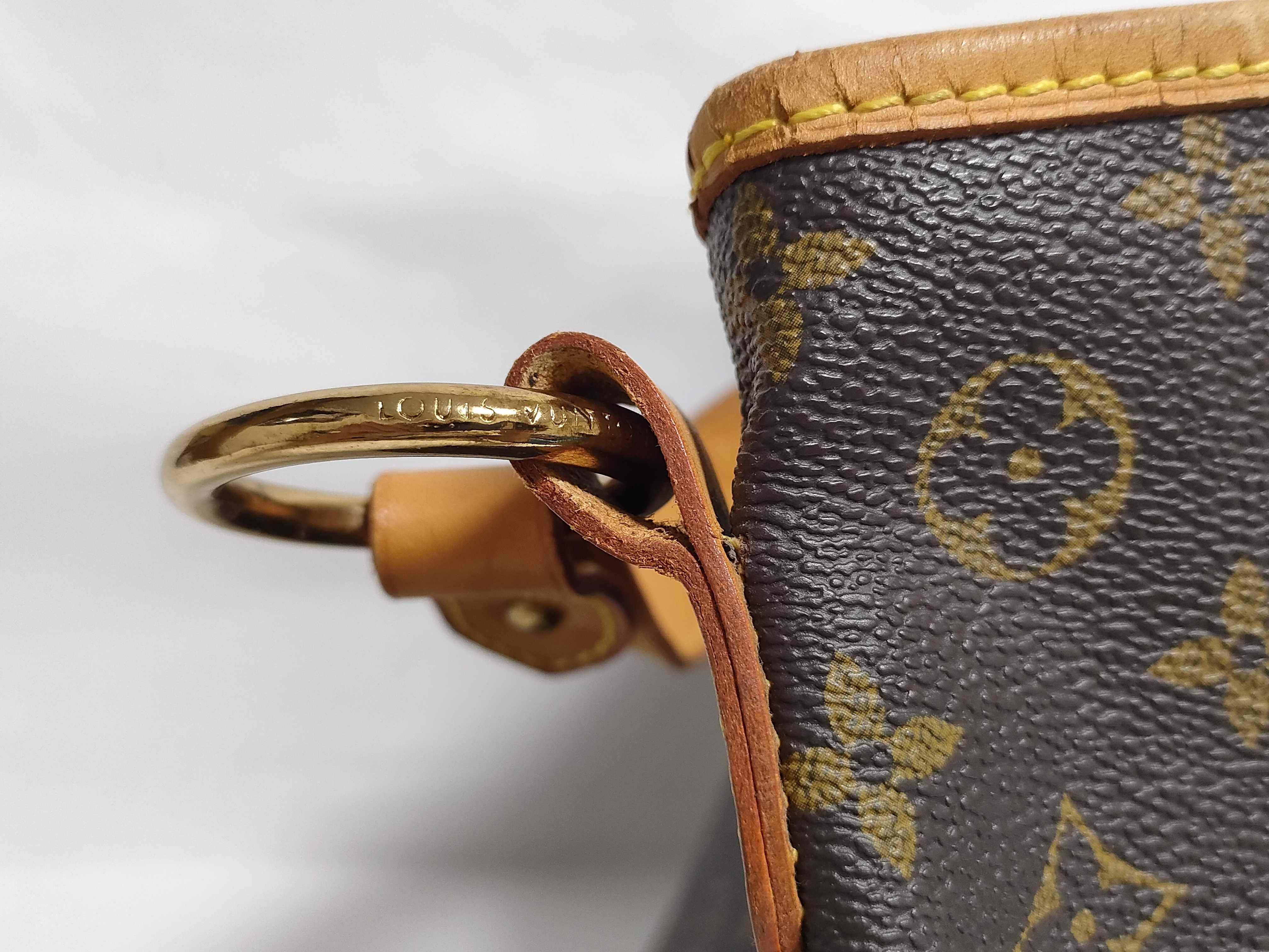 Monogram M50156 Delightful MM Tote Bag — view 5