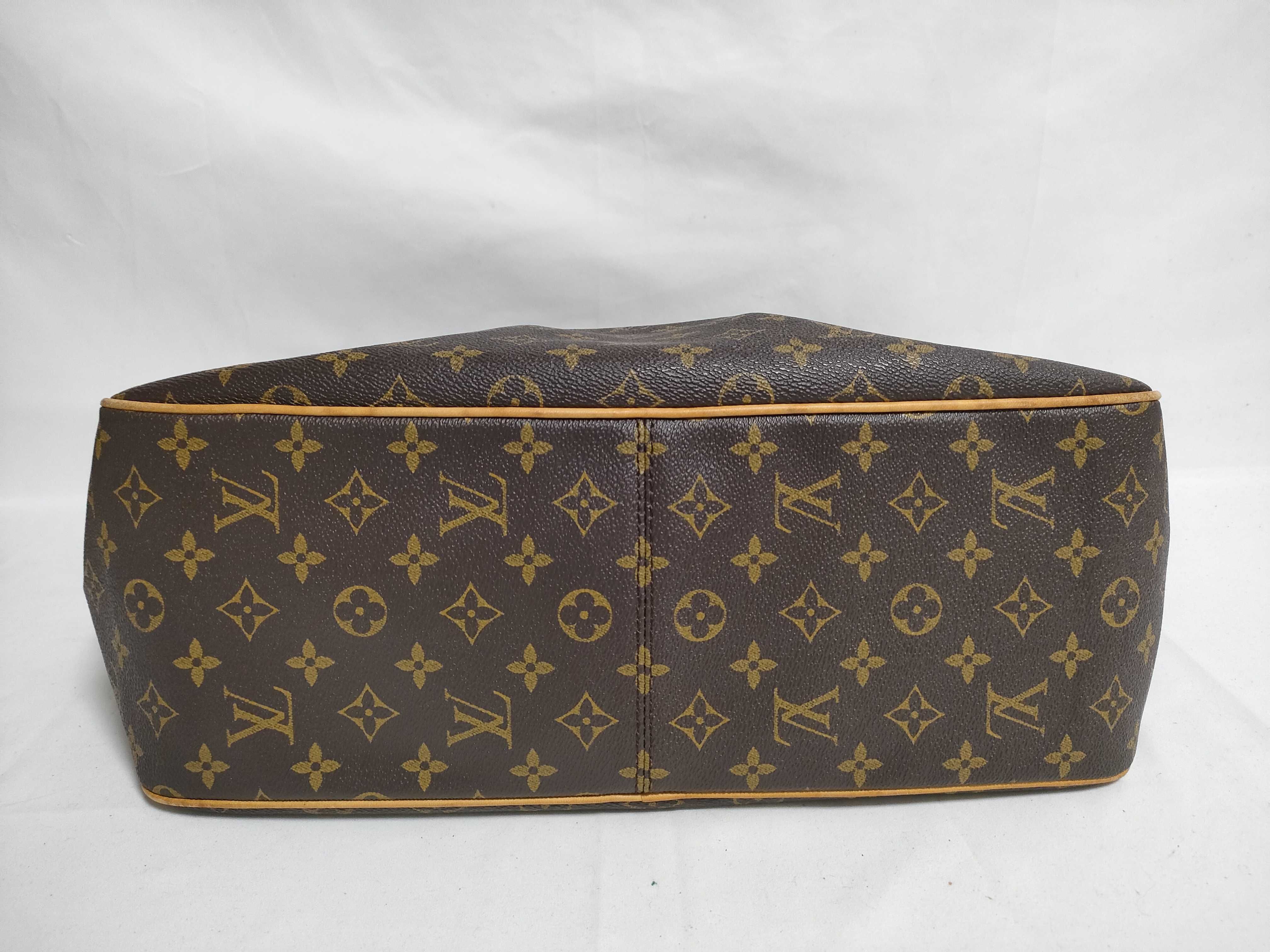 Monogram M50156 Delightful MM Tote Bag — view 6