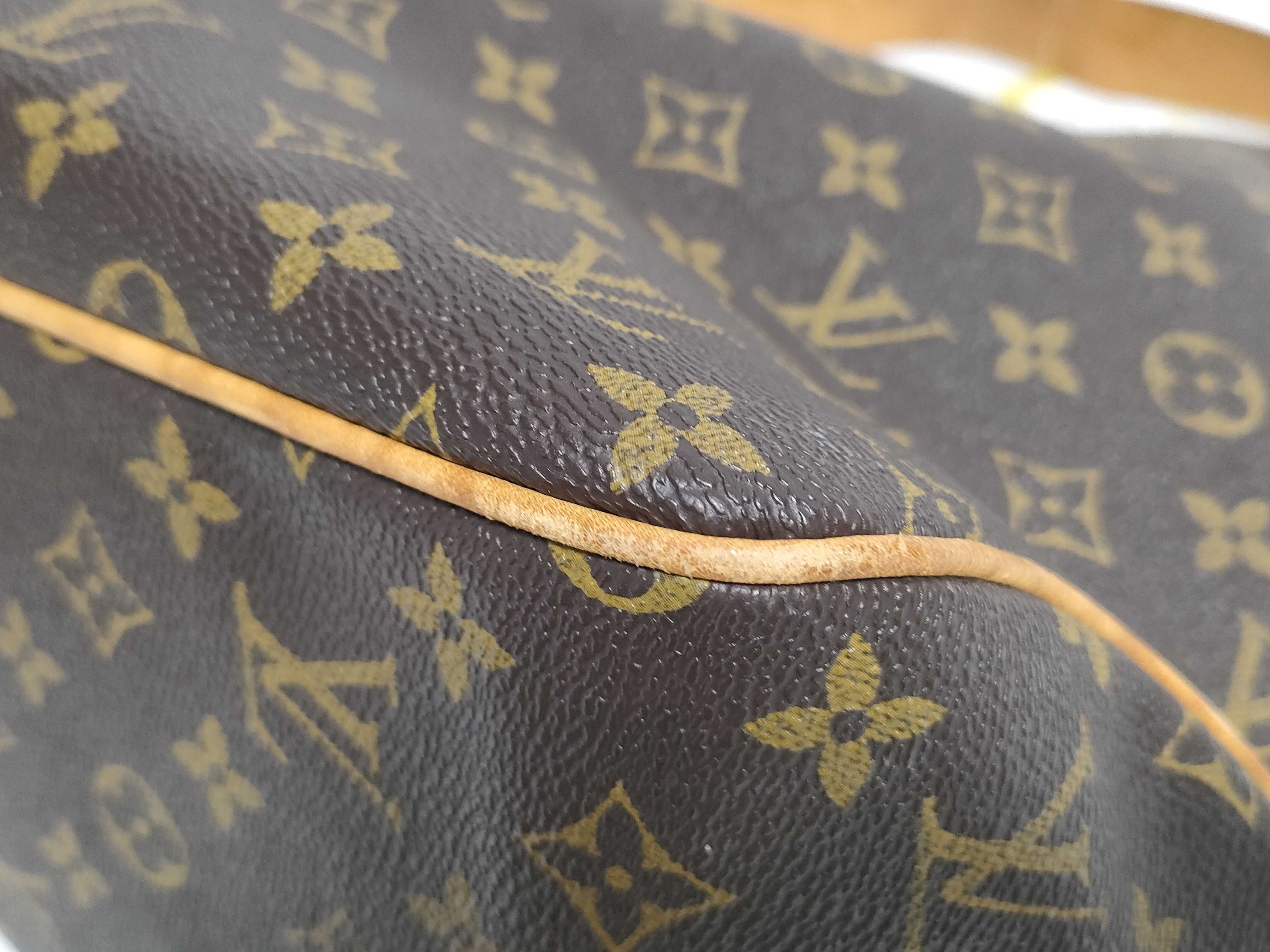 Monogram M50156 Delightful MM Tote Bag — view 7
