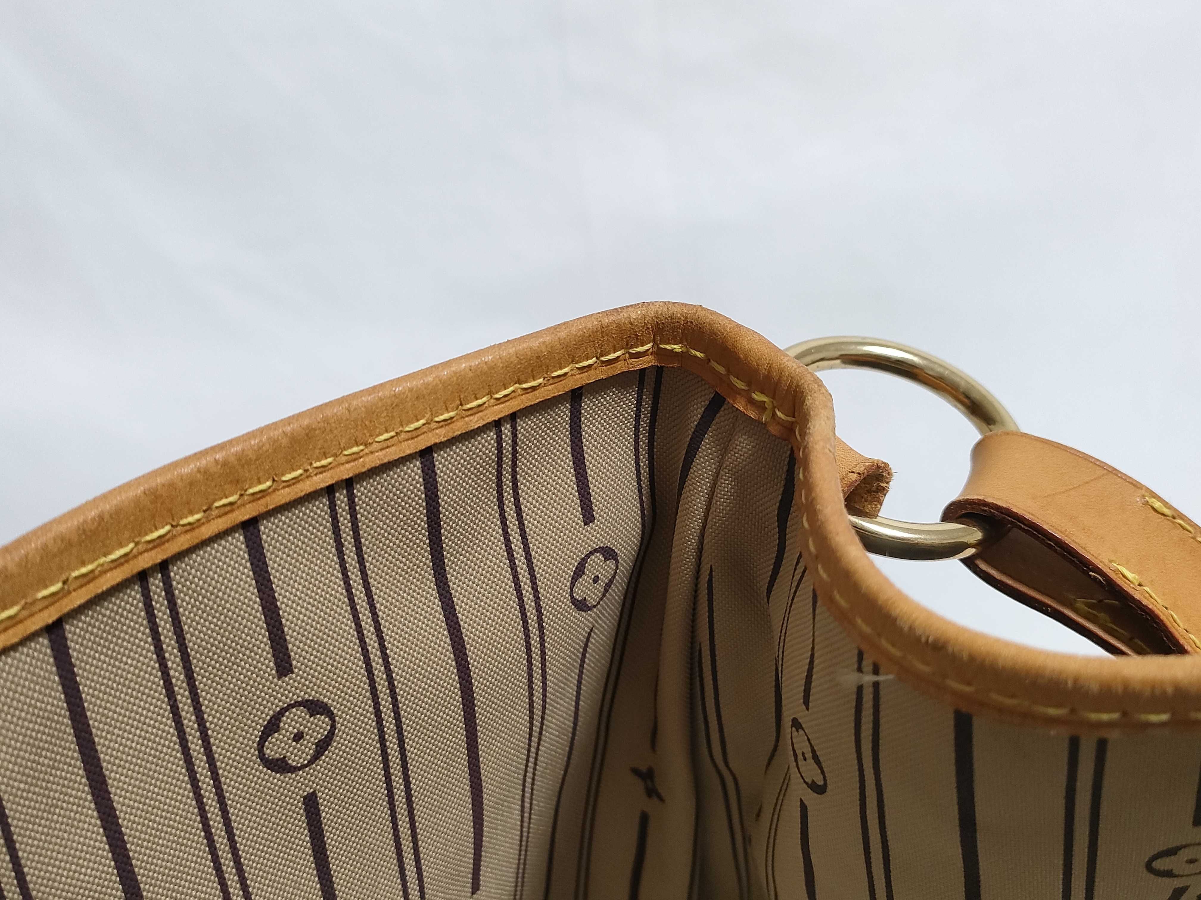 Monogram M50156 Delightful MM Tote Bag — view 8