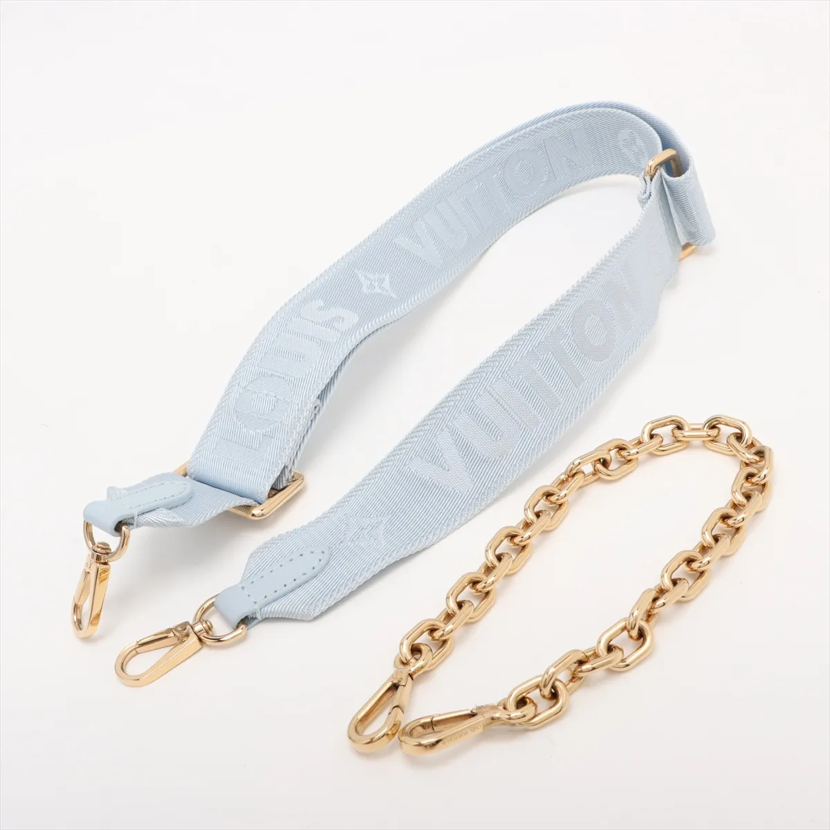 Bubble Glam Over the Moon M59825 Serial Unknown Blue — view 5