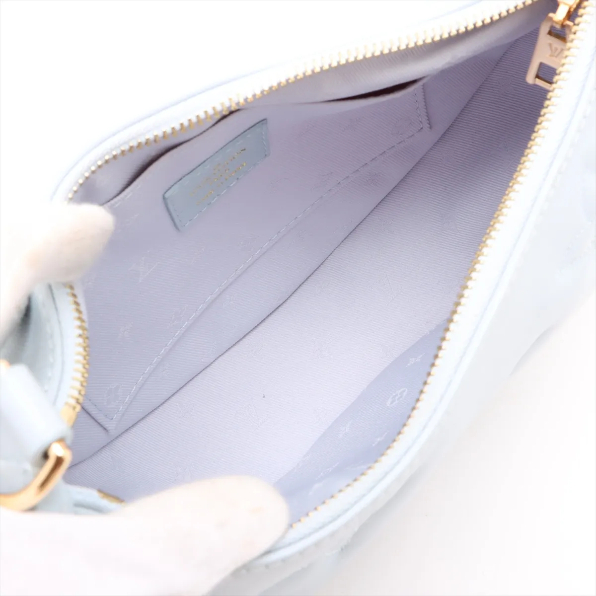 Bubble Glam Over the Moon M59825 Serial Unknown Blue — view 6