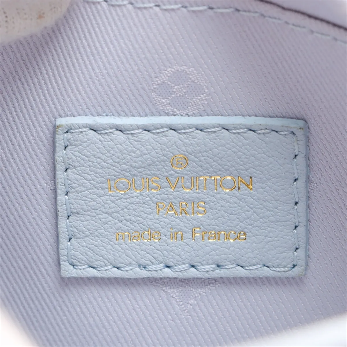 Bubble Glam Over the Moon M59825 Serial Unknown Blue — view 8