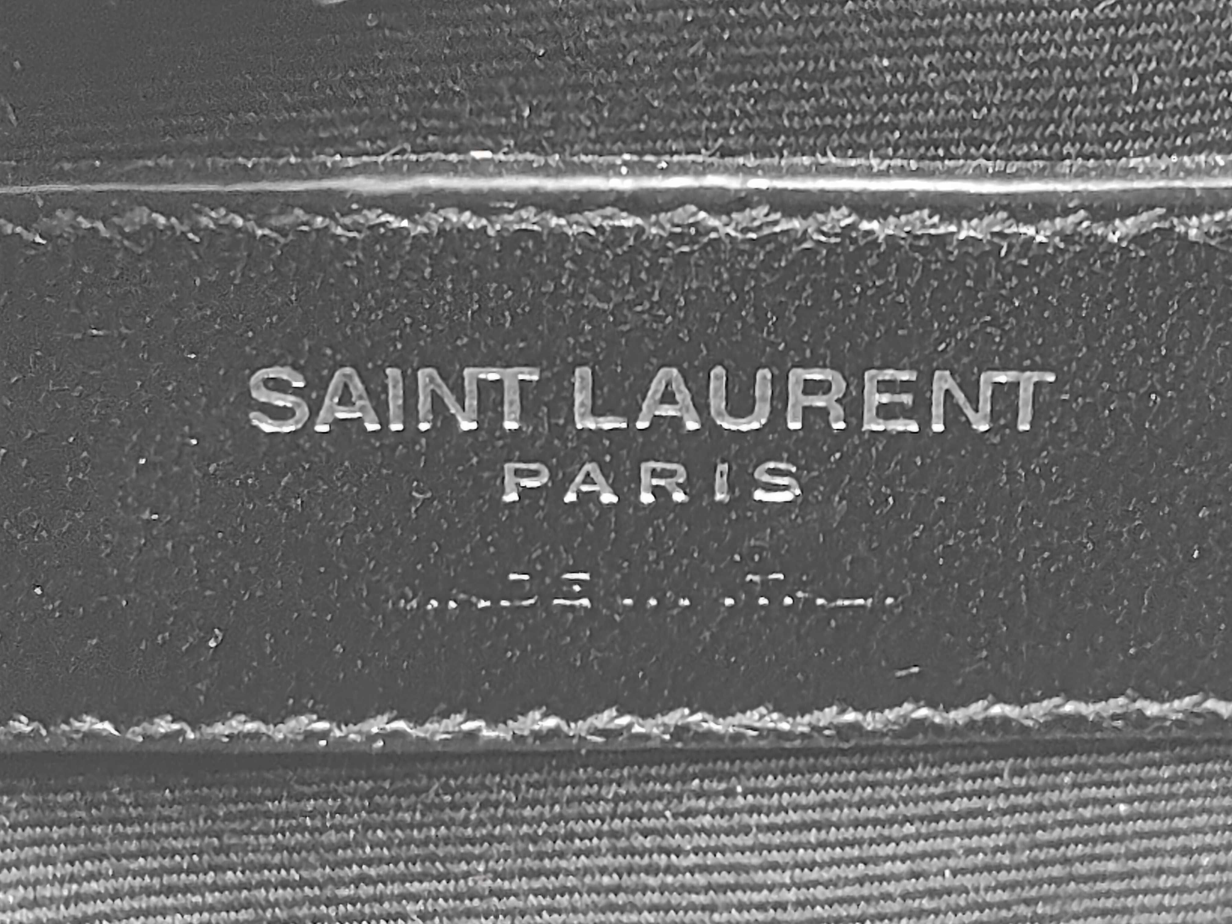 Loulou Chain Shoulder Bag 454317 Bag — view 12