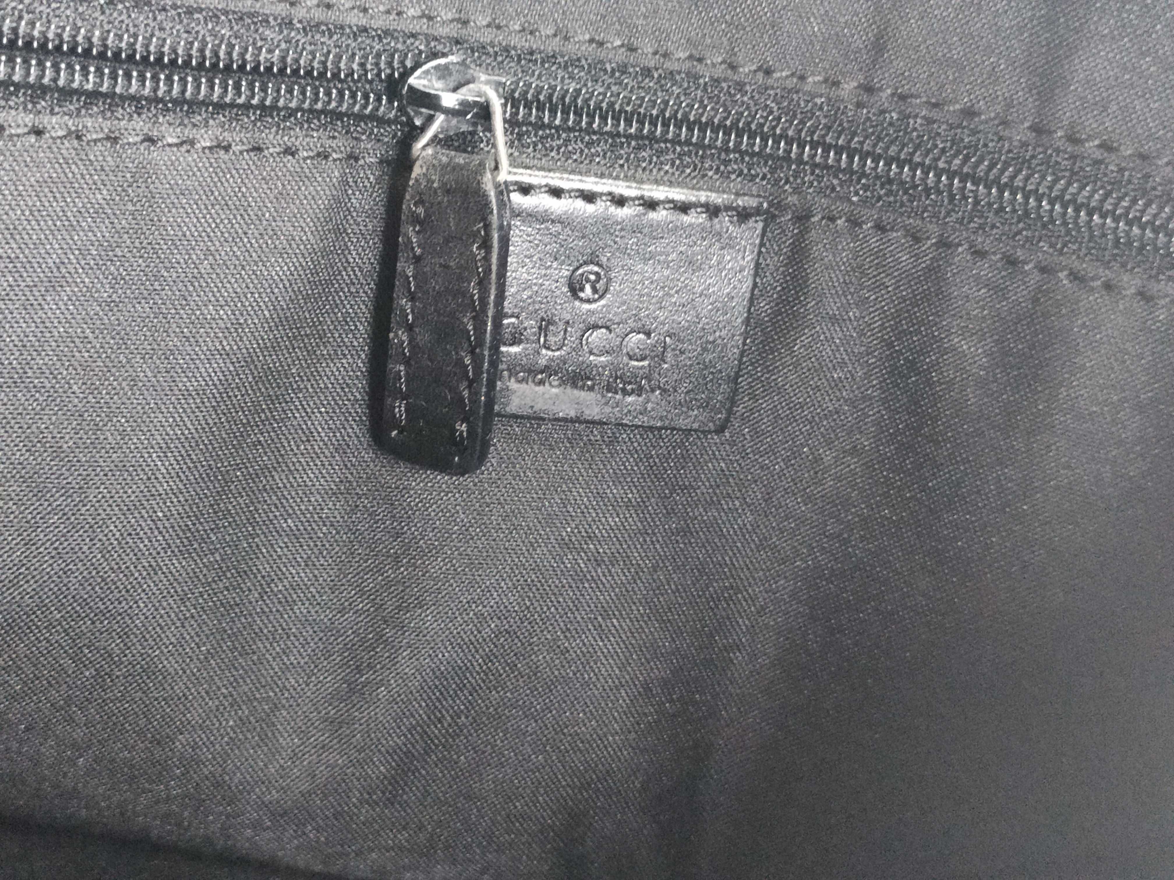 Bamboo Gucci Bag Handbag — view 14