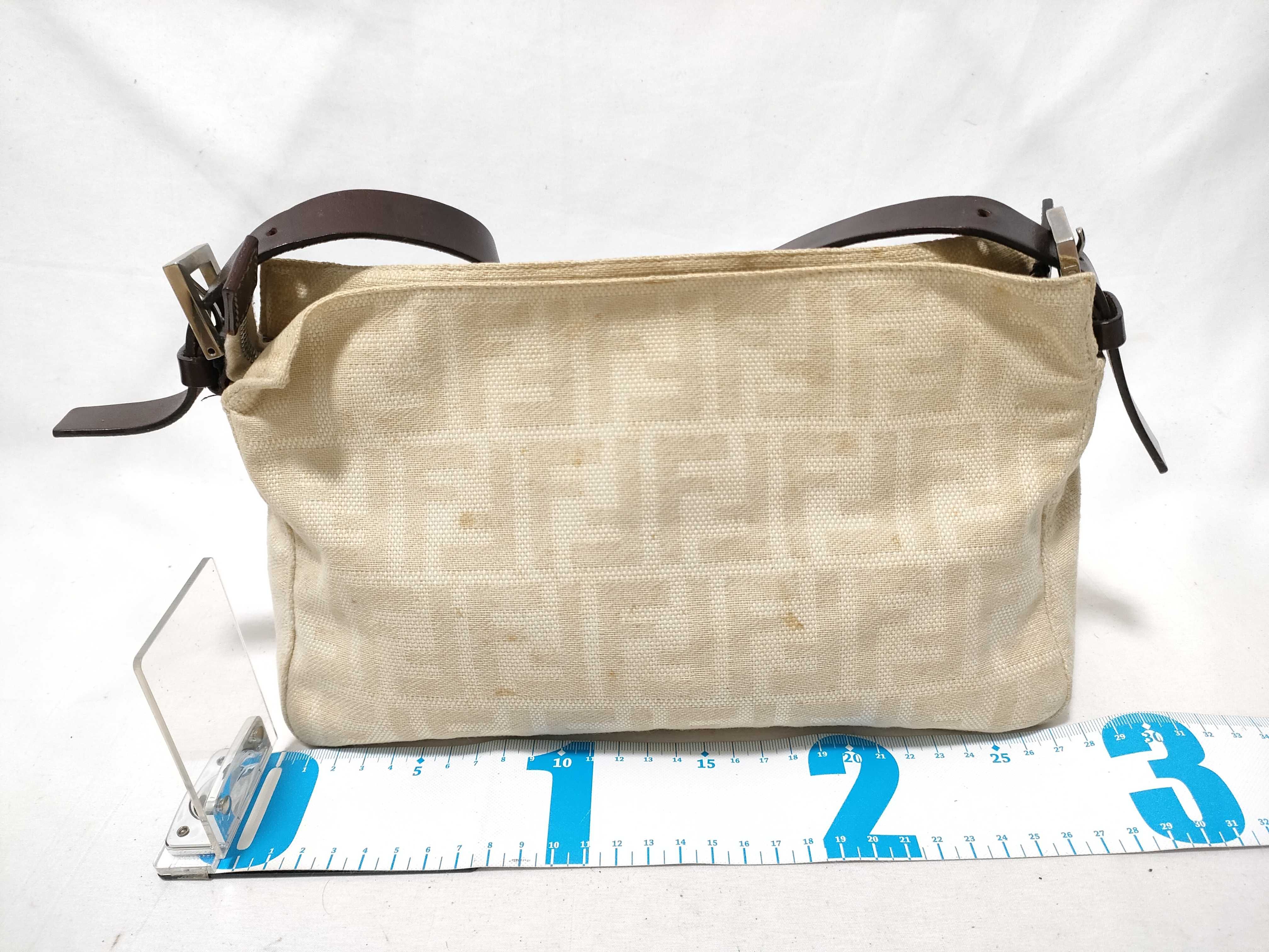 Mamma Bag White Shoulder Bag — view 2