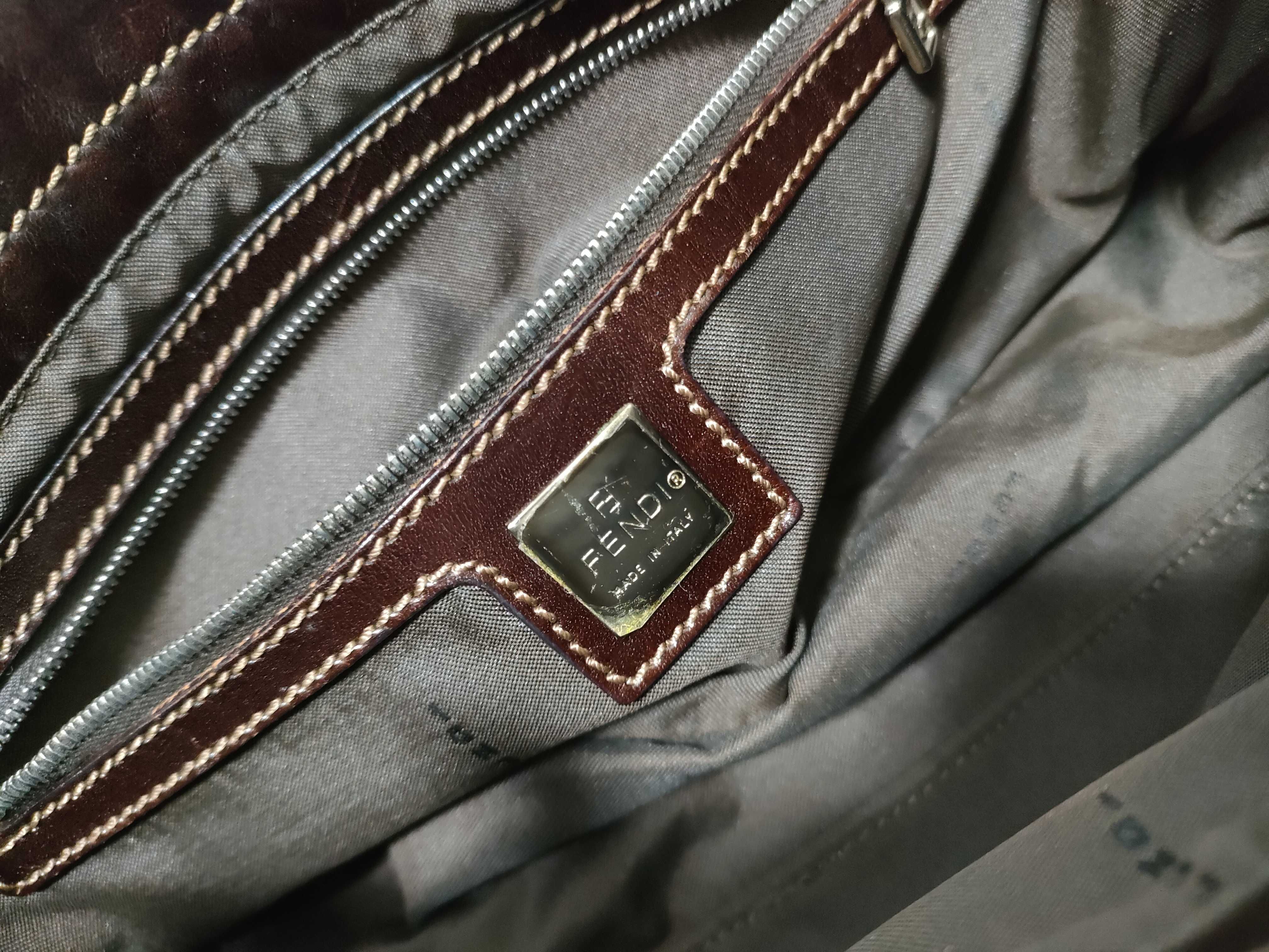 Mamma Bag White Shoulder Bag — view 12