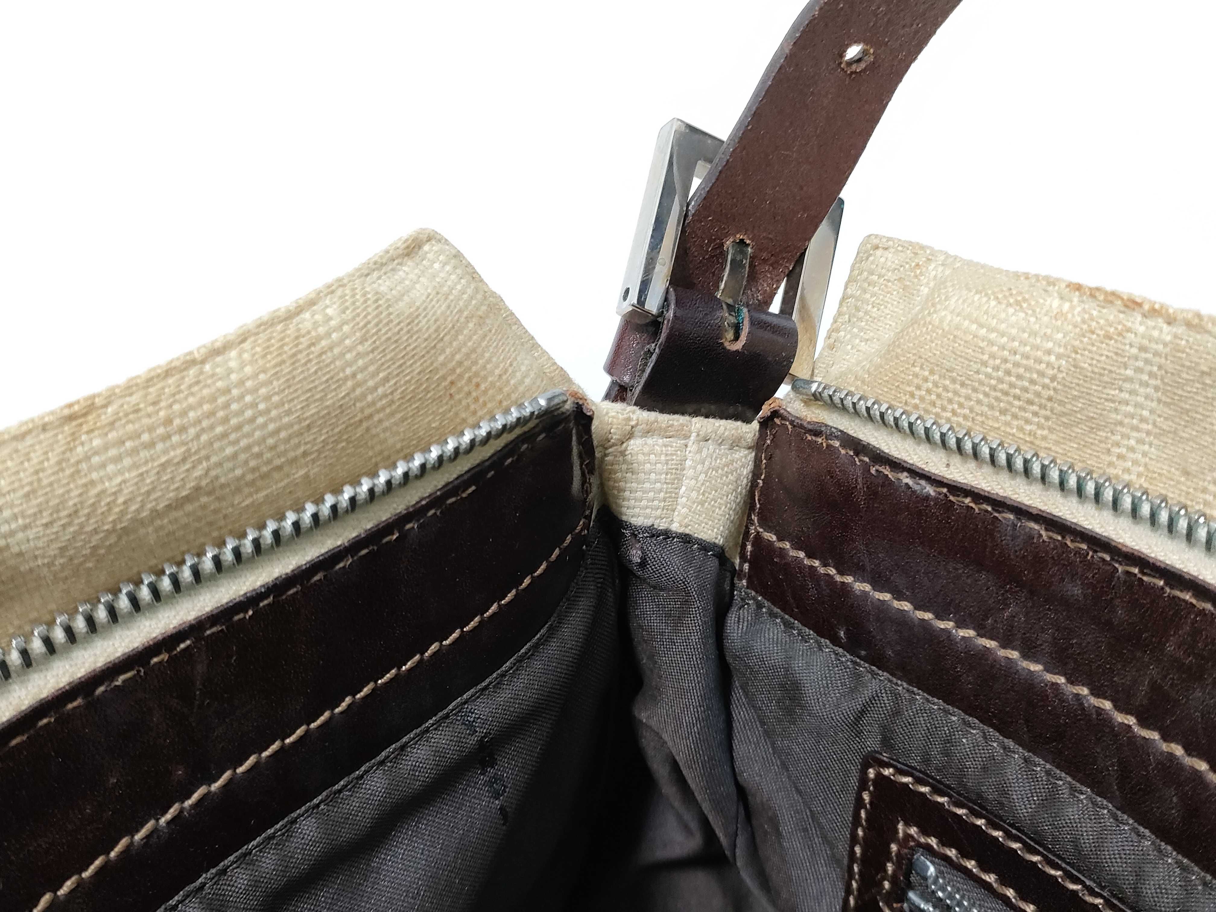 Mamma Bag White Shoulder Bag — view 9