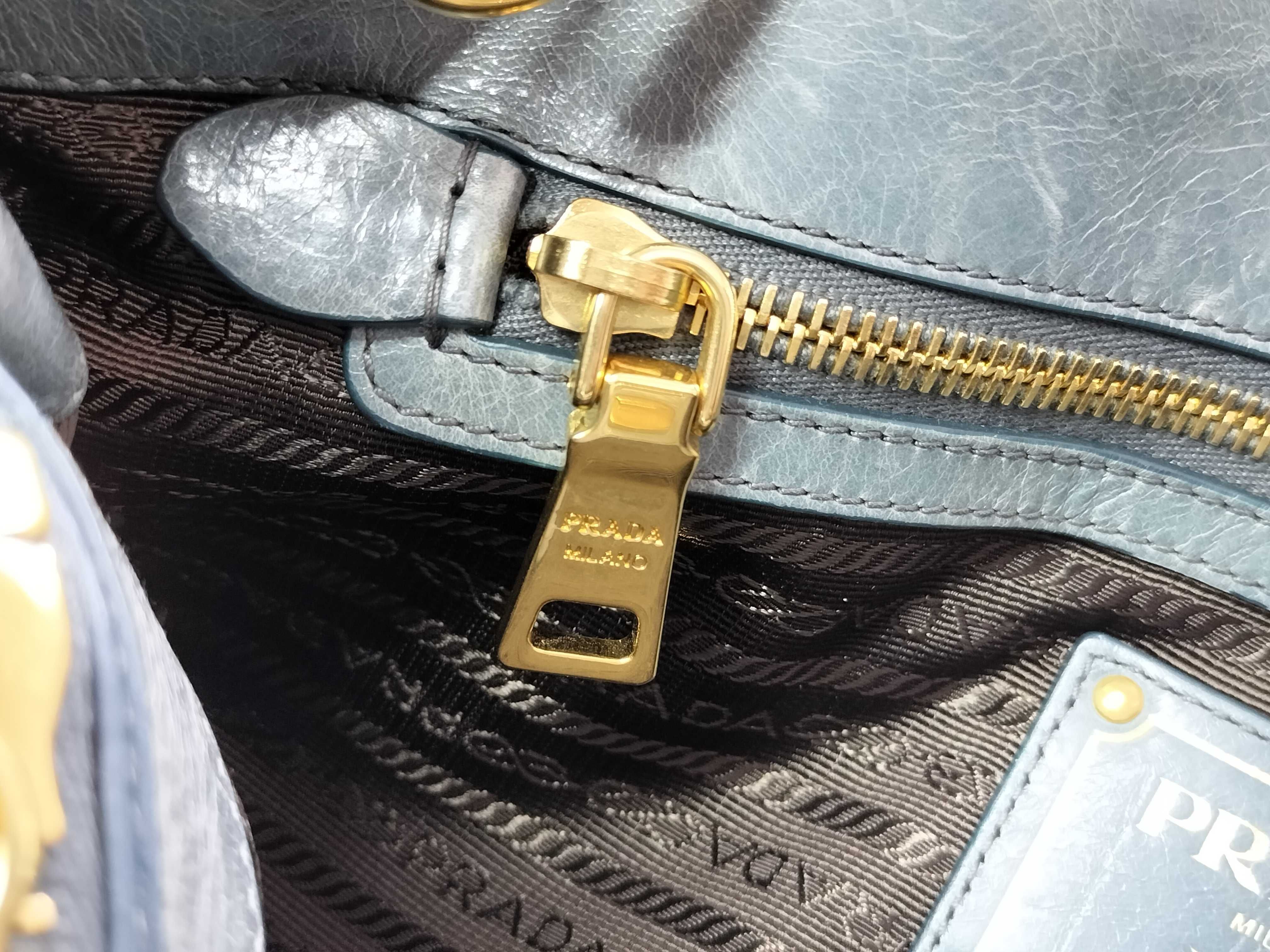 Leather 2-Way Tote Bag BN2533 (Tote Bag, Handbag) — view 12