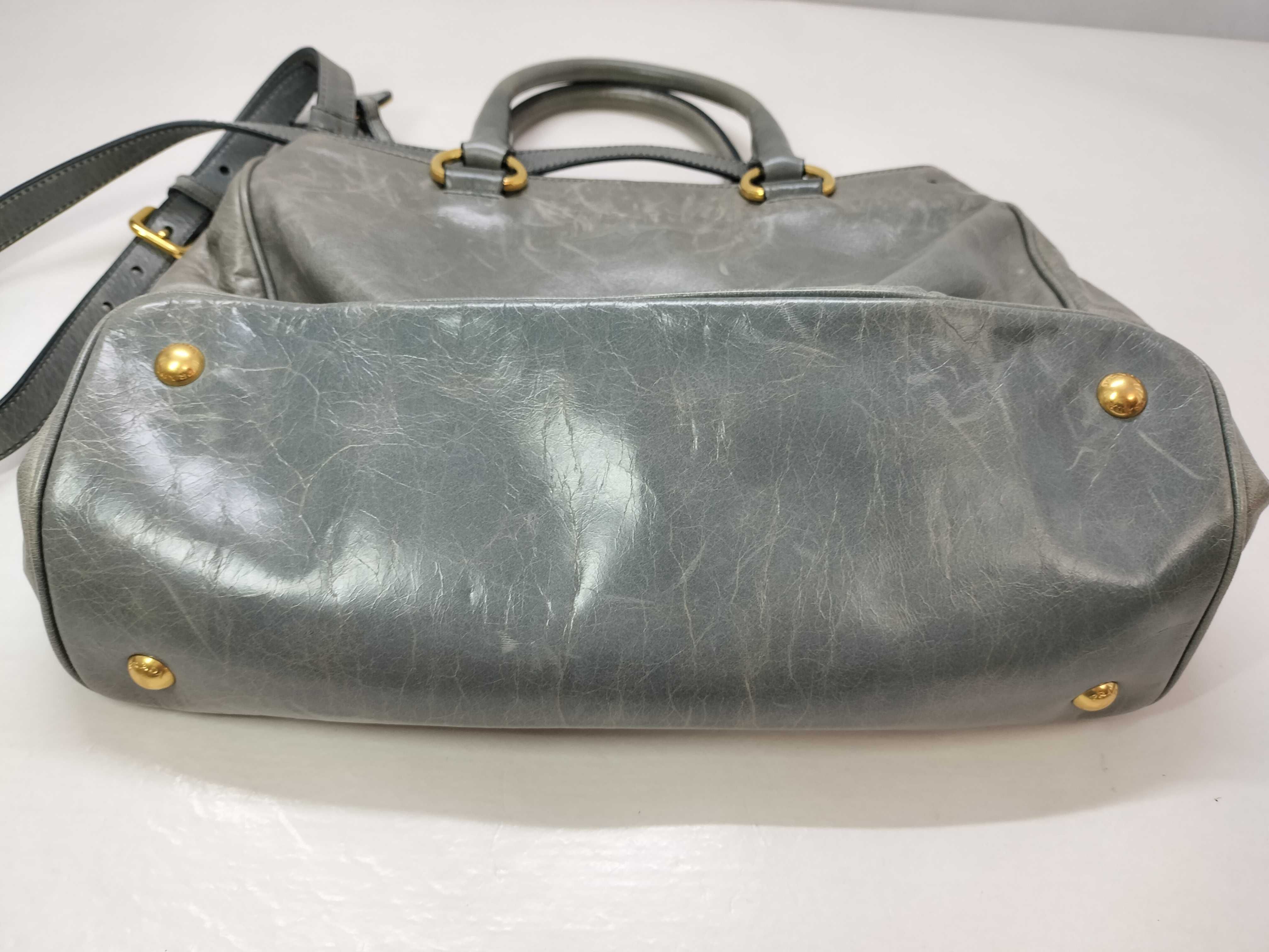 Leather 2-Way Tote Bag BN2533 (Tote Bag, Handbag) — view 15