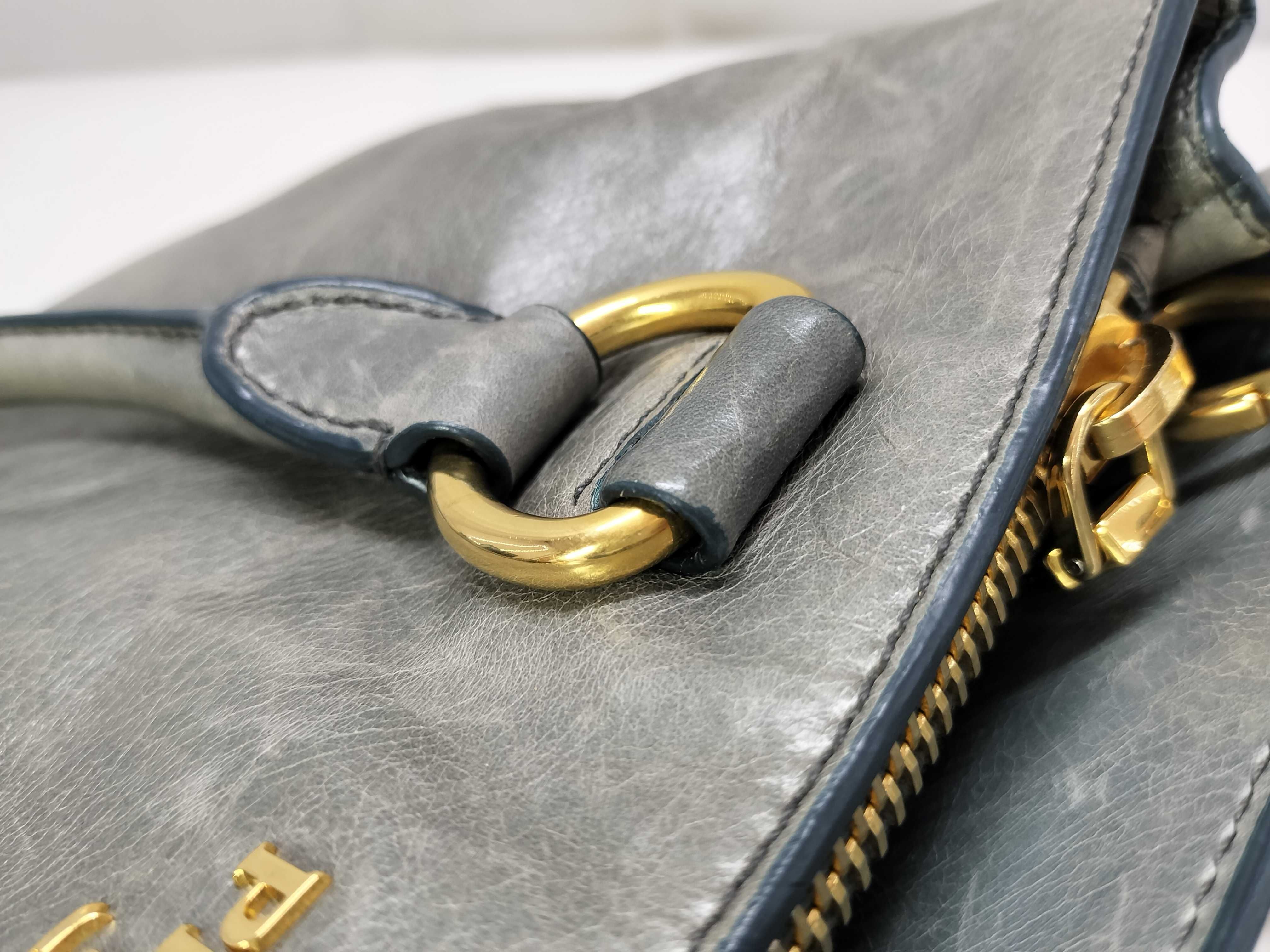 Leather 2-Way Tote Bag BN2533 (Tote Bag, Handbag) — view 5
