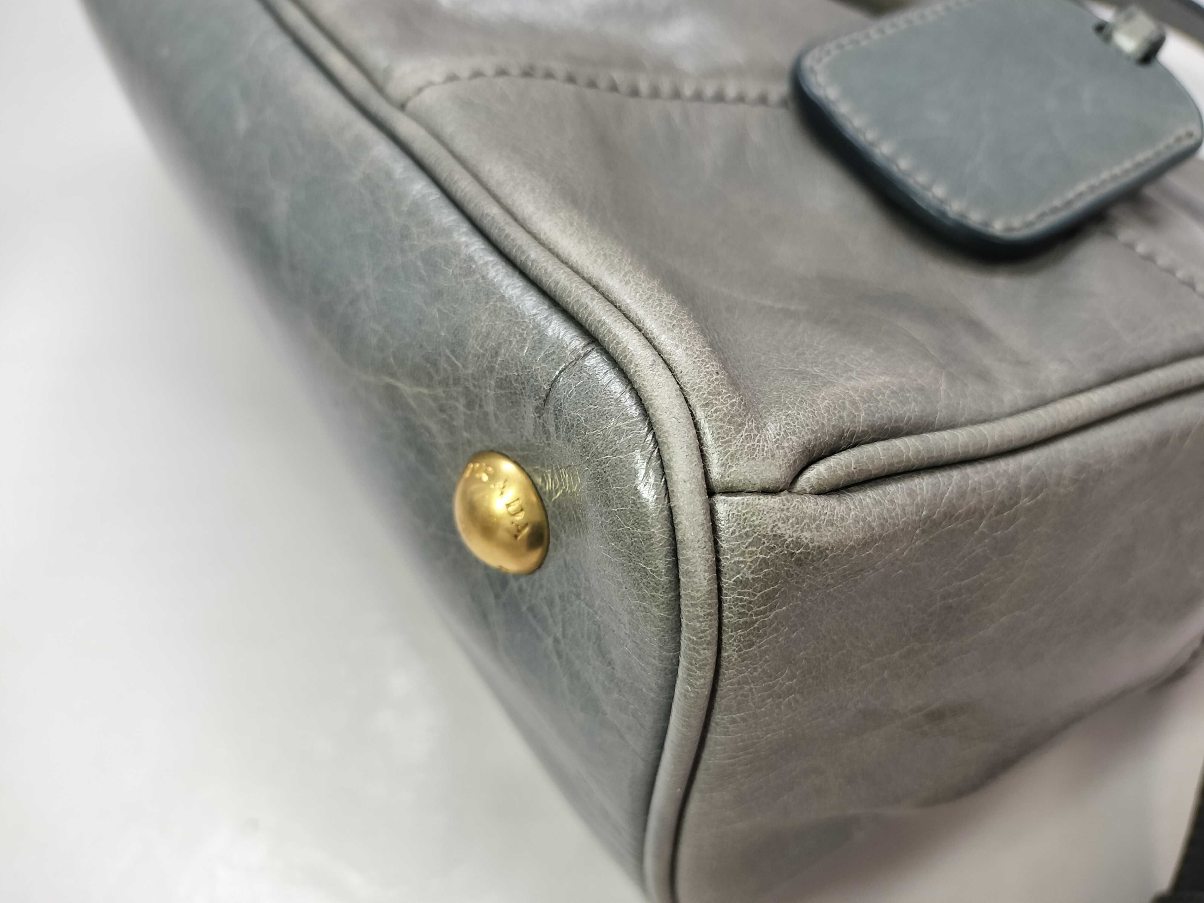Leather 2-Way Tote Bag BN2533 (Tote Bag, Handbag) — view 7