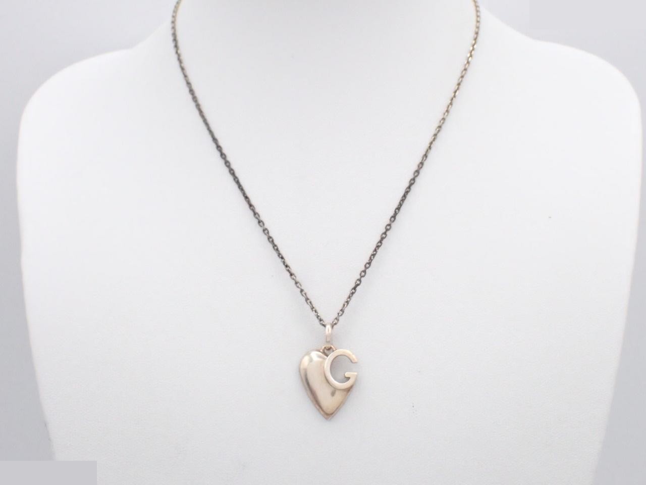 Ag925/8.2g Necklace, Chain approx. 40cm — view 3