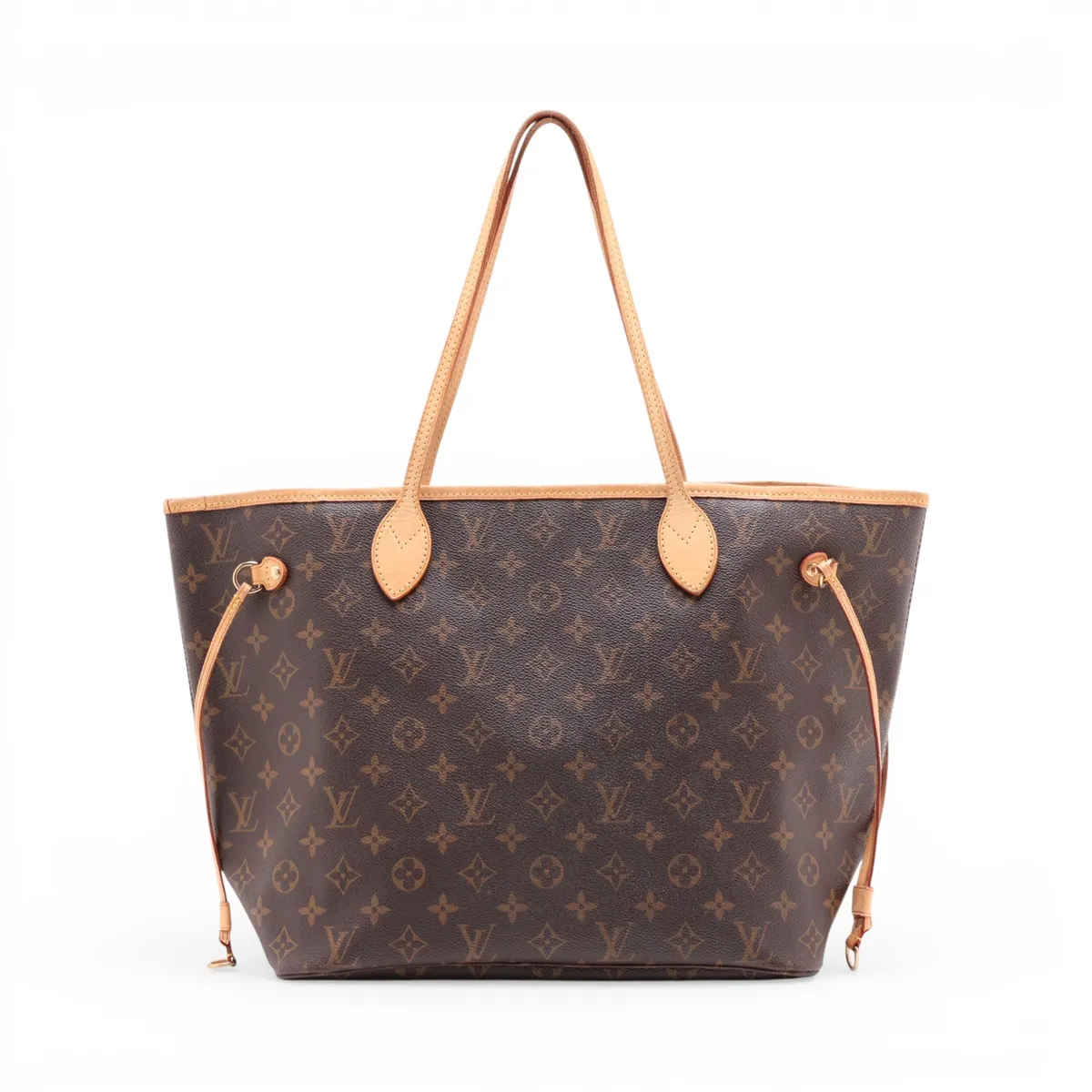 Monogram Neverfull MM M40156 VI0098 Brown