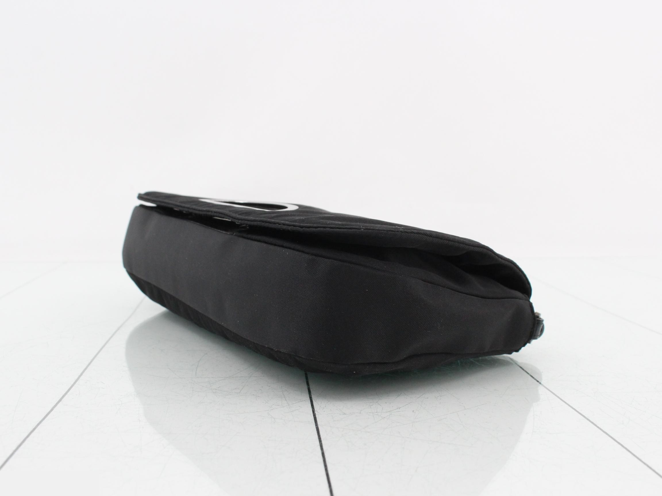 Maris Pearl Nylon Shoulder Bag — view 6