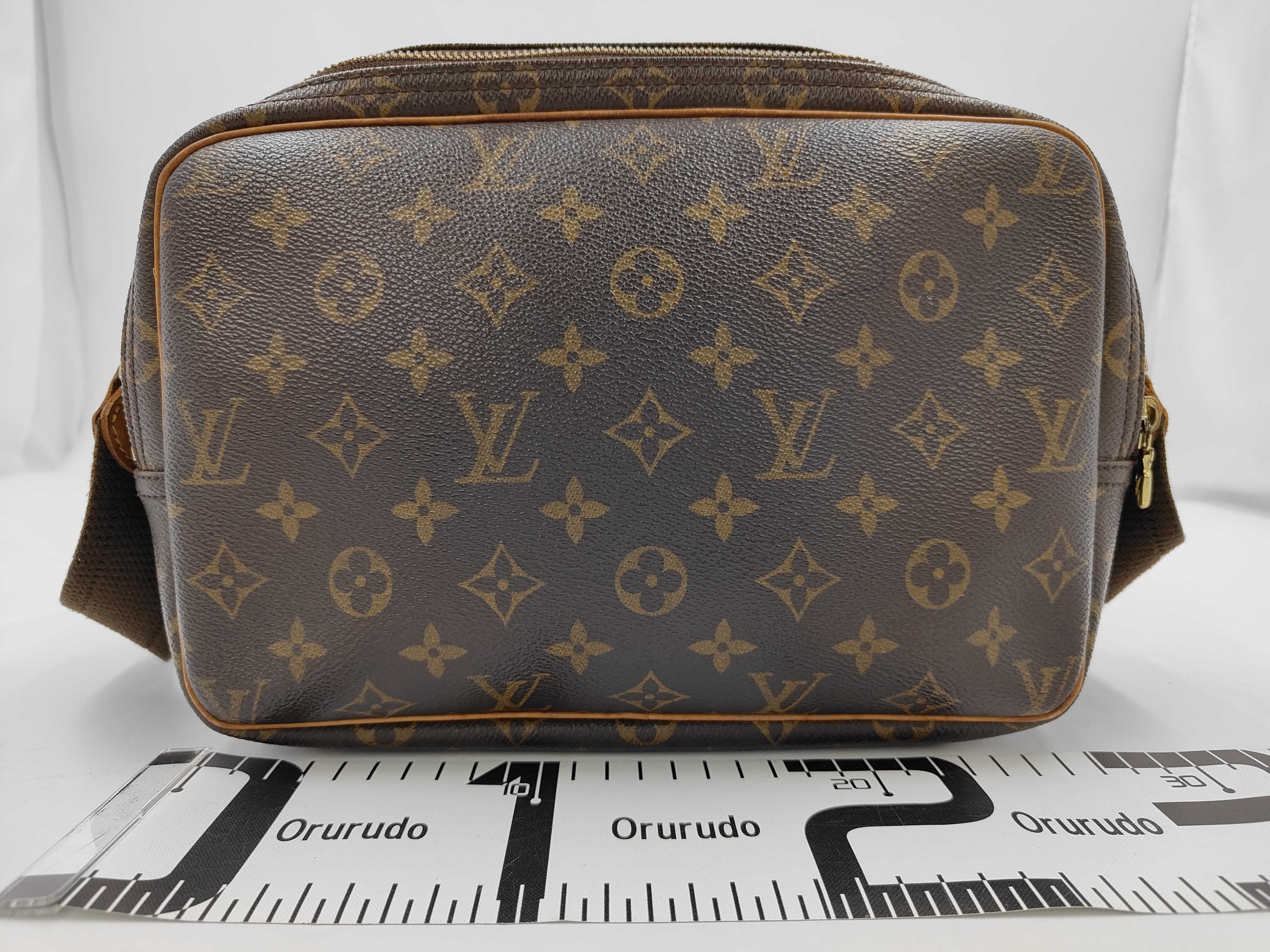 Monogram Brand Bag Reporter SP0948 Shoulder Bag — view 2