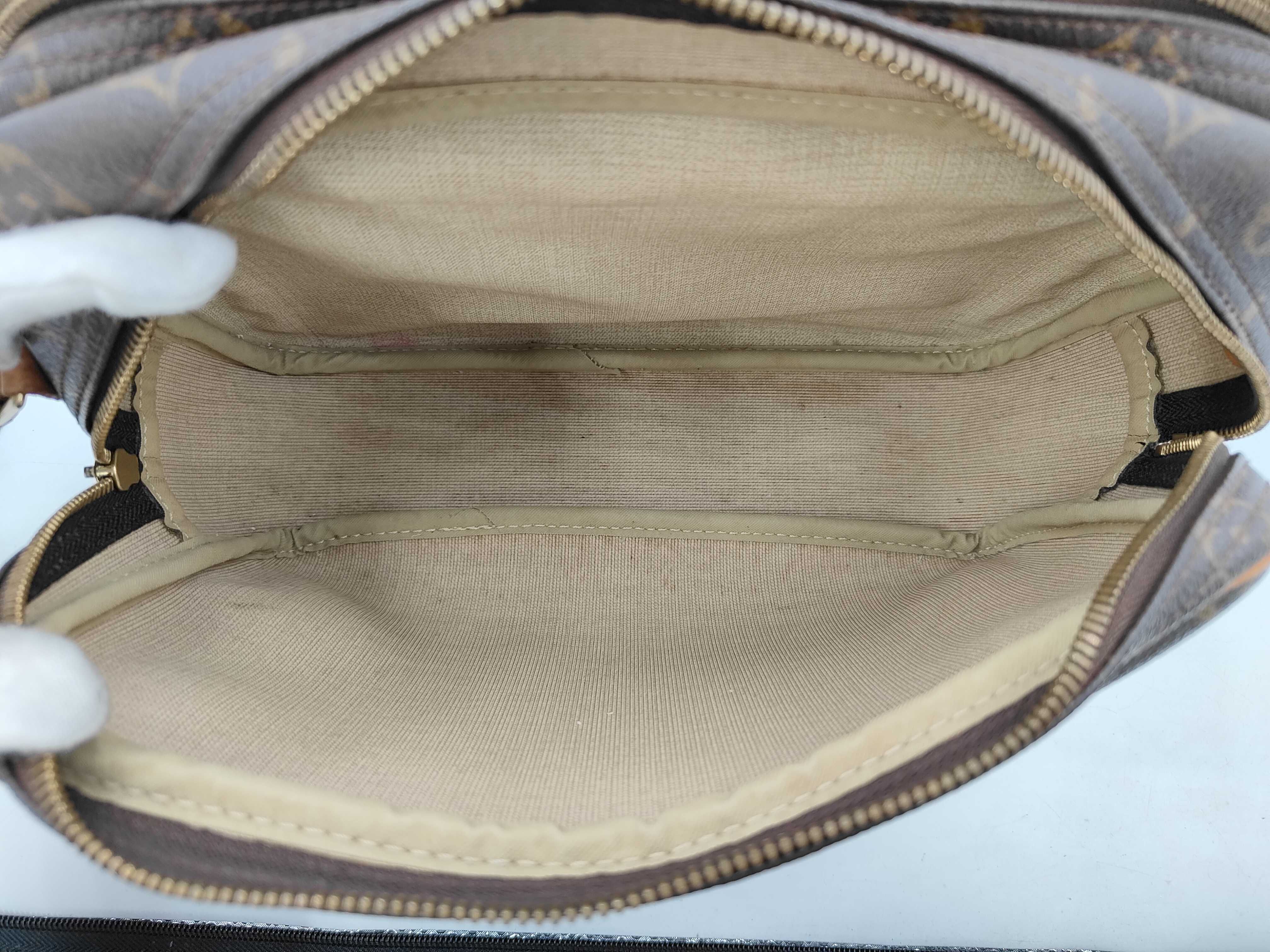 Monogram Brand Bag Reporter SP0948 Shoulder Bag — view 13