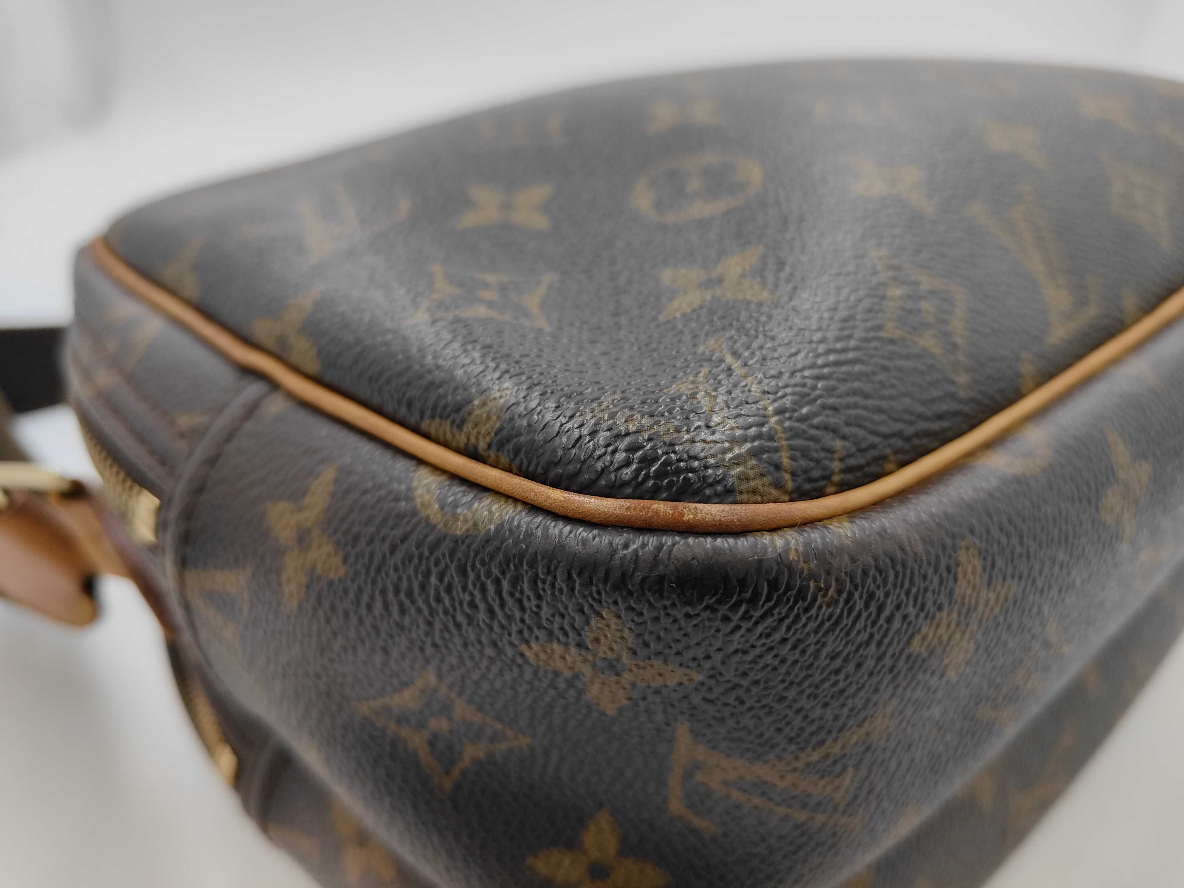 Monogram Brand Bag Reporter SP0948 Shoulder Bag — view 4
