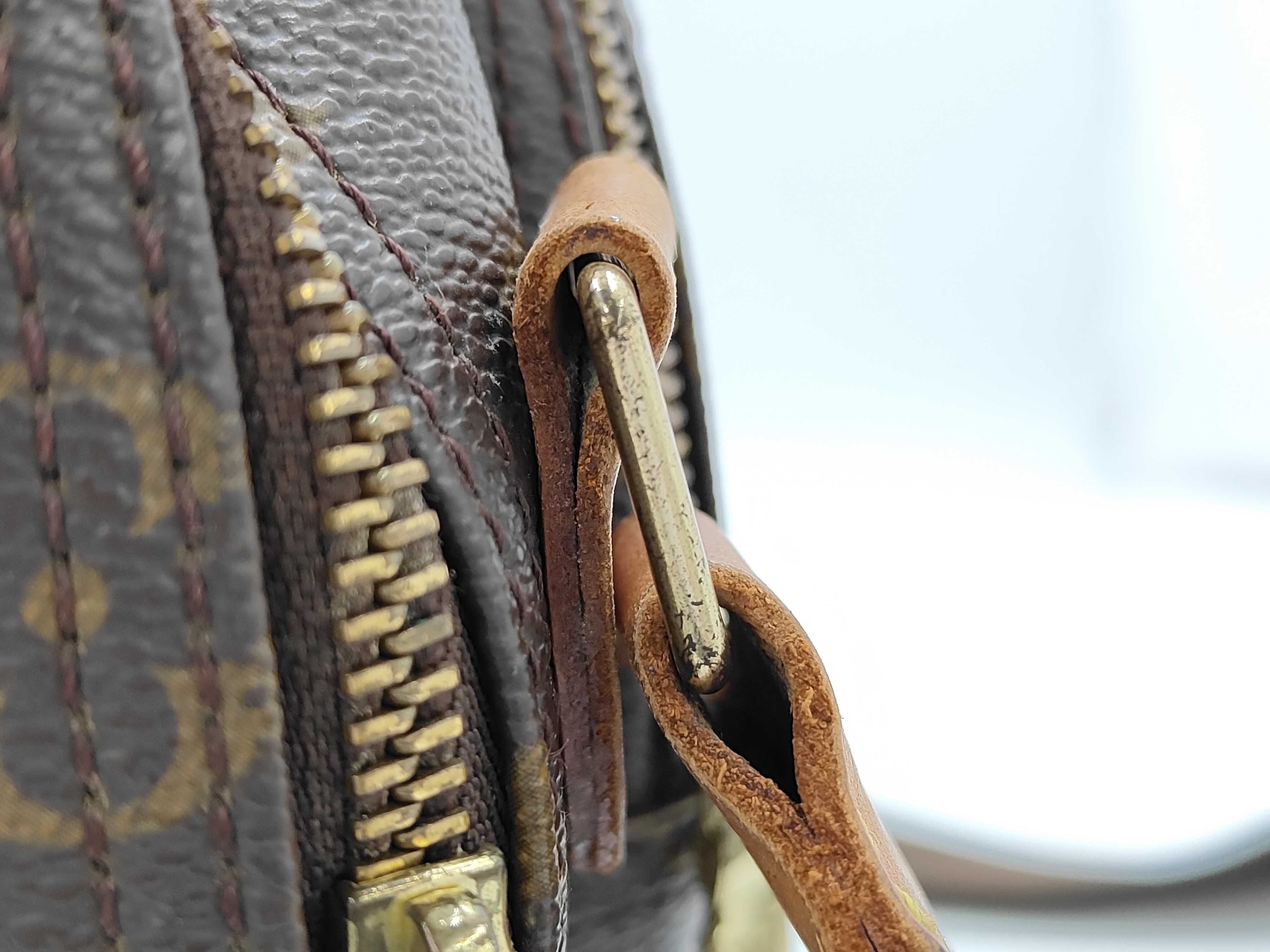 Monogram Brand Bag Reporter SP0948 Shoulder Bag — view 7