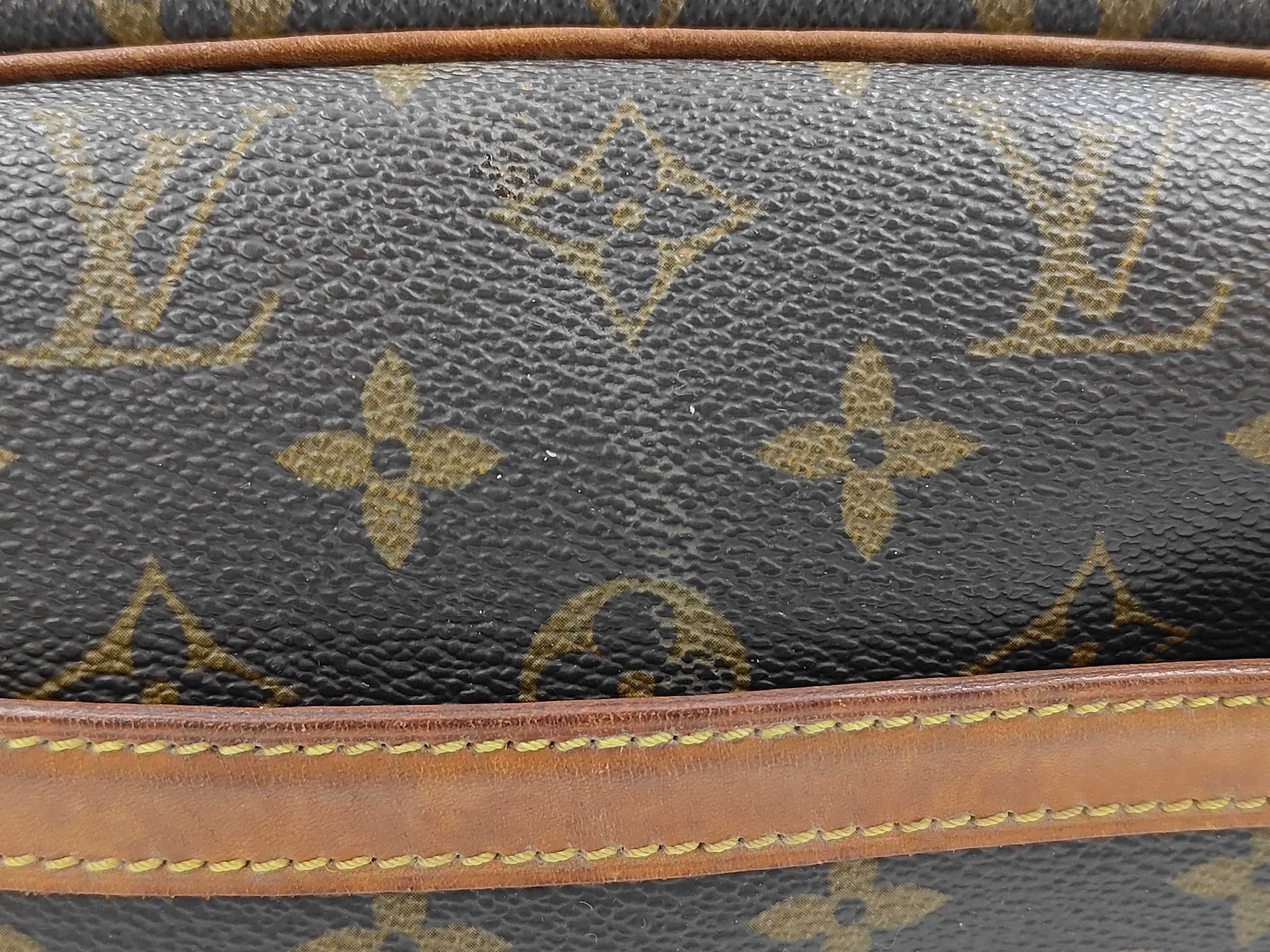 Monogram Brand Bag Reporter SP0948 Shoulder Bag — view 10