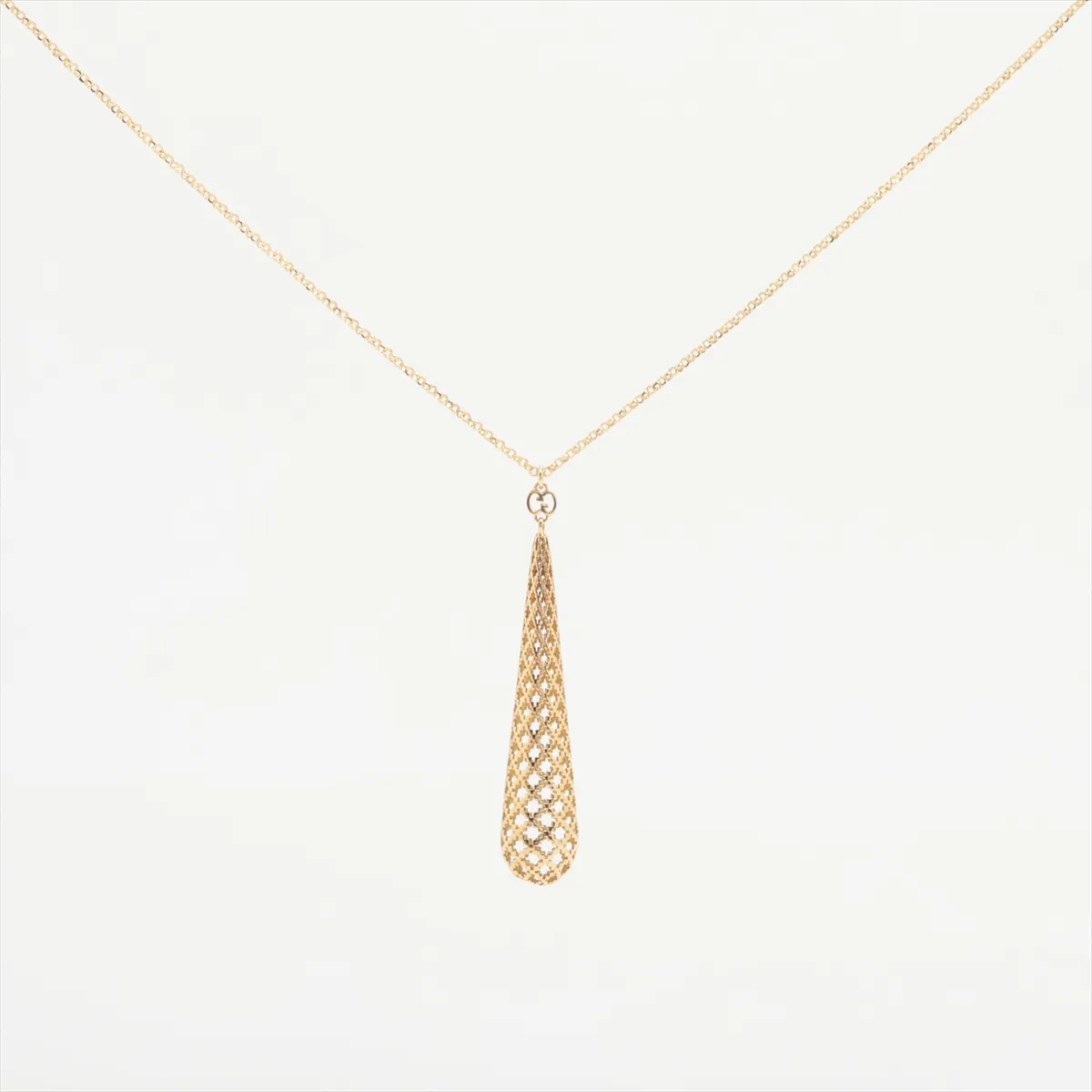 Diamantissima Necklace 750 (Yellow Gold) 9.2g — view 2