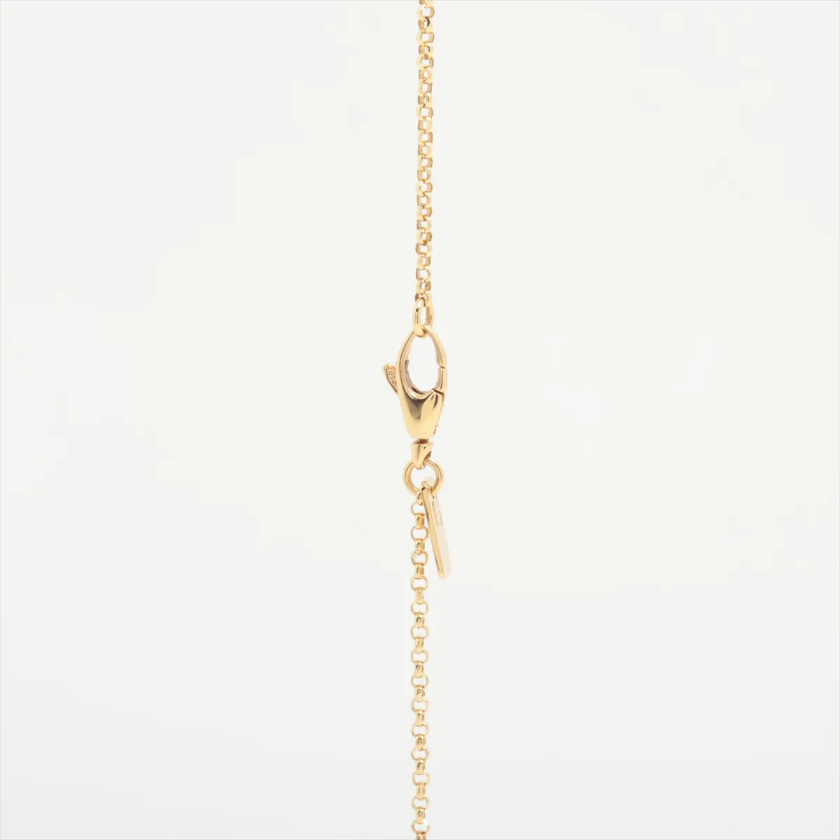 Diamantissima Necklace 750 (Yellow Gold) 9.2g — view 3