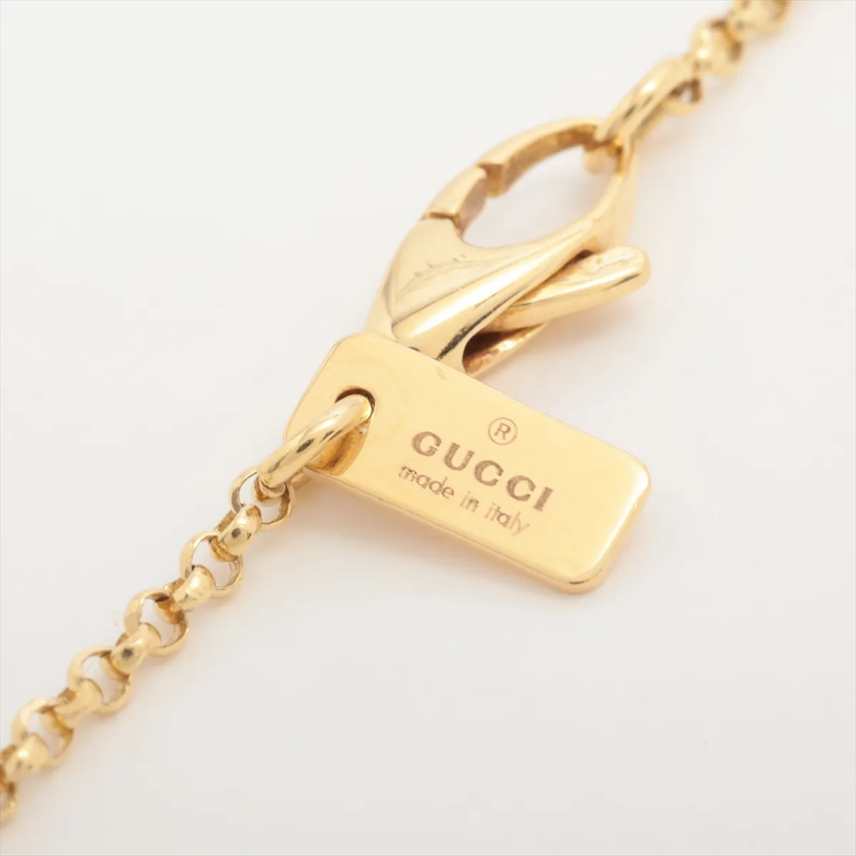 Diamantissima Necklace 750 (Yellow Gold) 9.2g — view 4