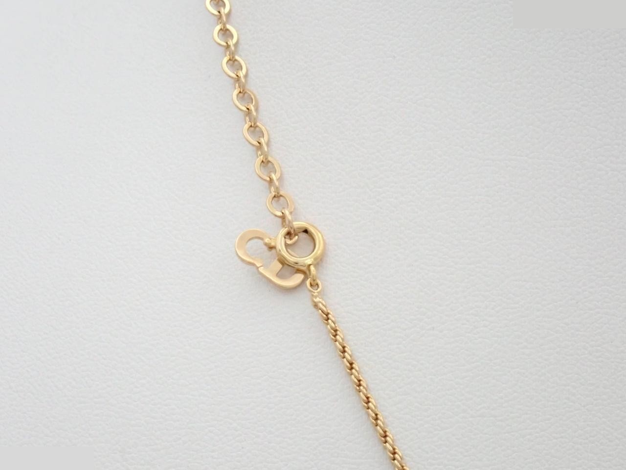 necklace, neck circumference approximately 47cm — view 2