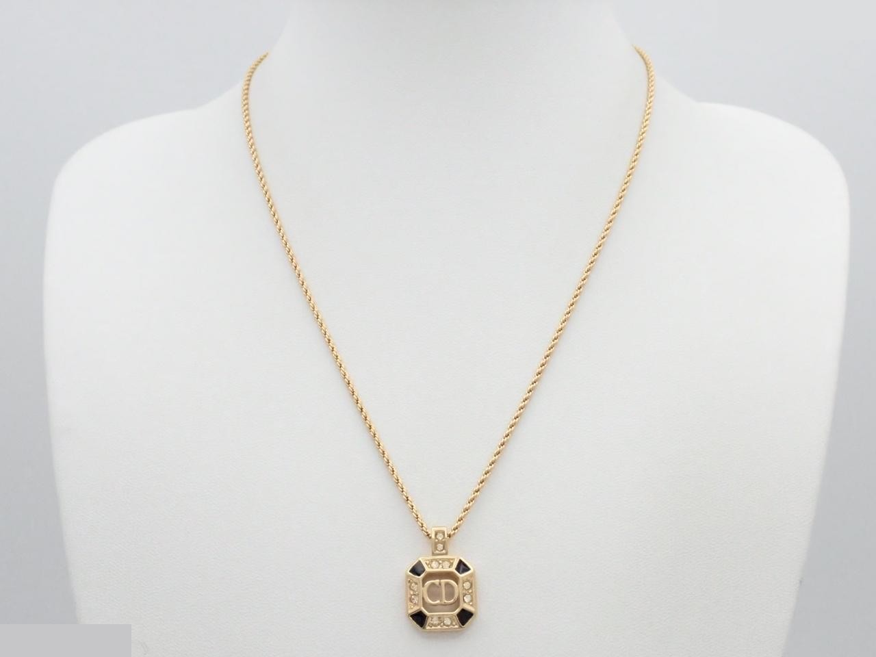necklace, neck circumference approximately 47cm — view 3