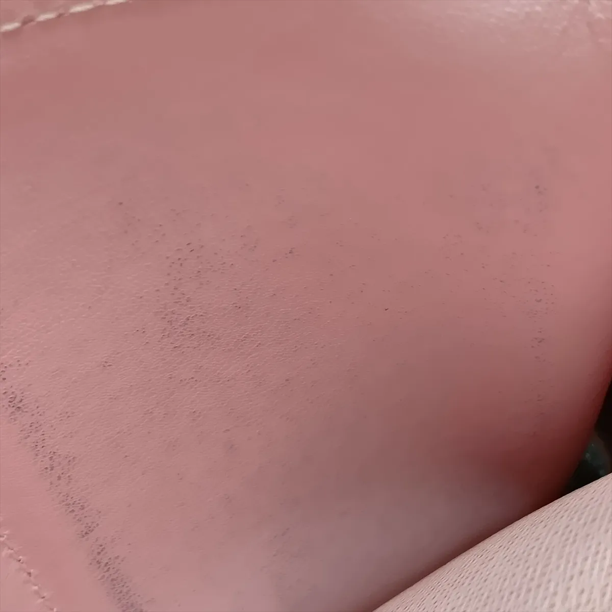 Monogram Portefeuille Victorine M62360 SF0149 Rose Ballerine Compact Wallet — view 11
